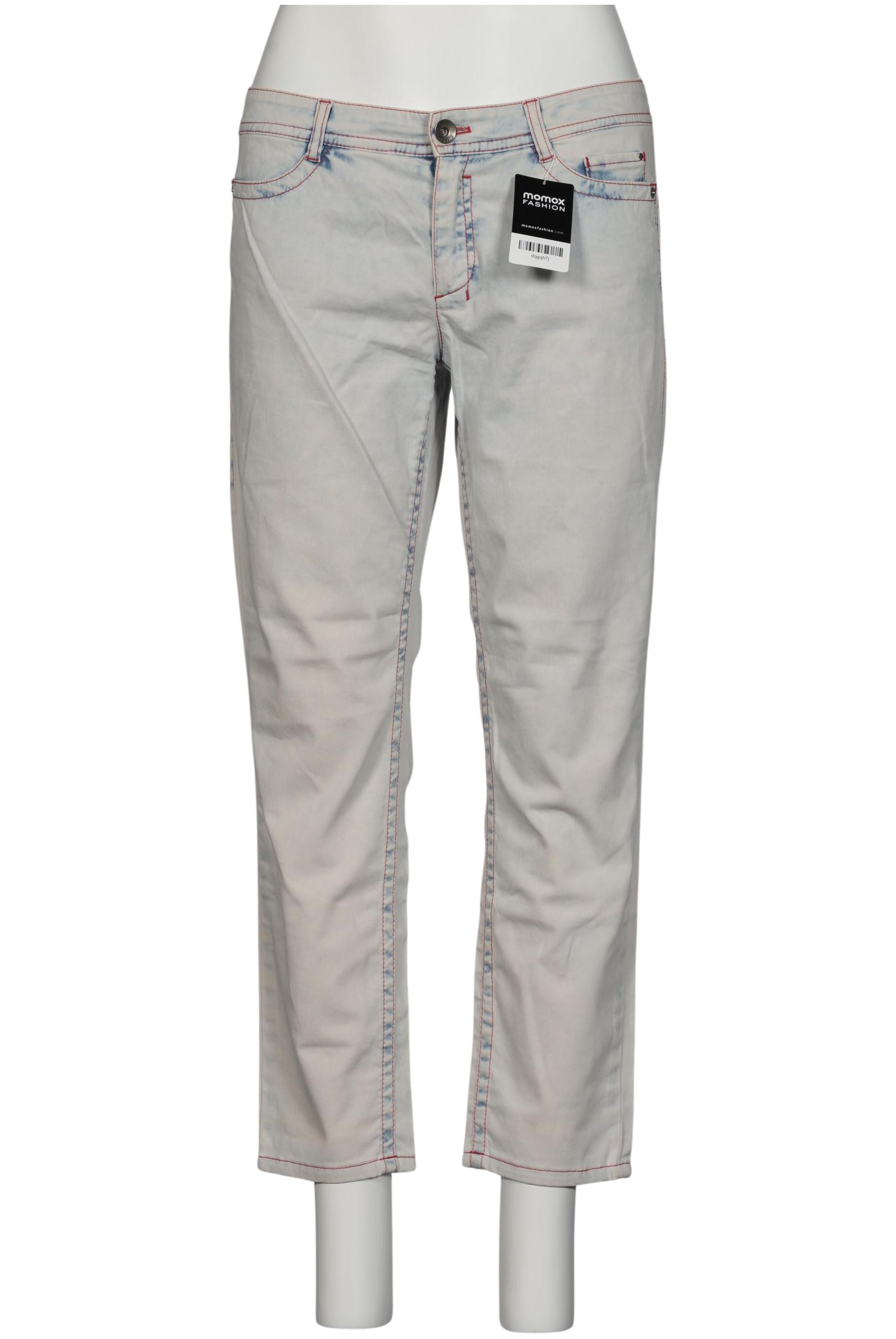 

Marc Cain Damen Jeans, hellblau, Gr. 42