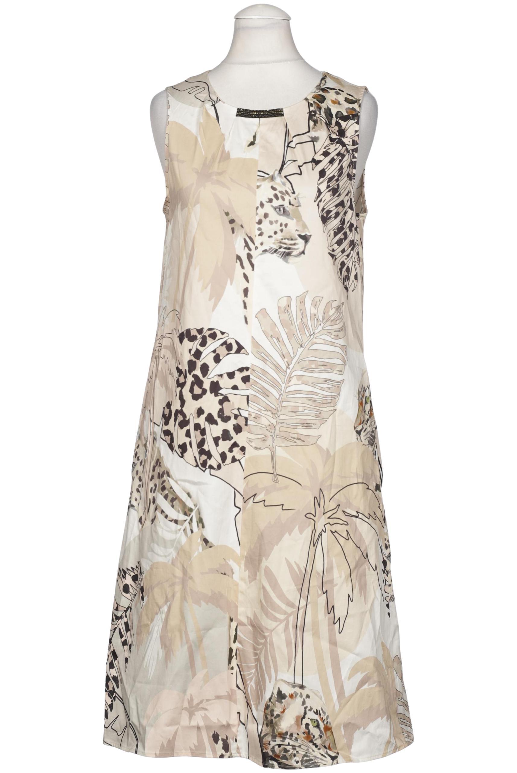 

Marc Cain Damen Kleid, beige, Gr. 34