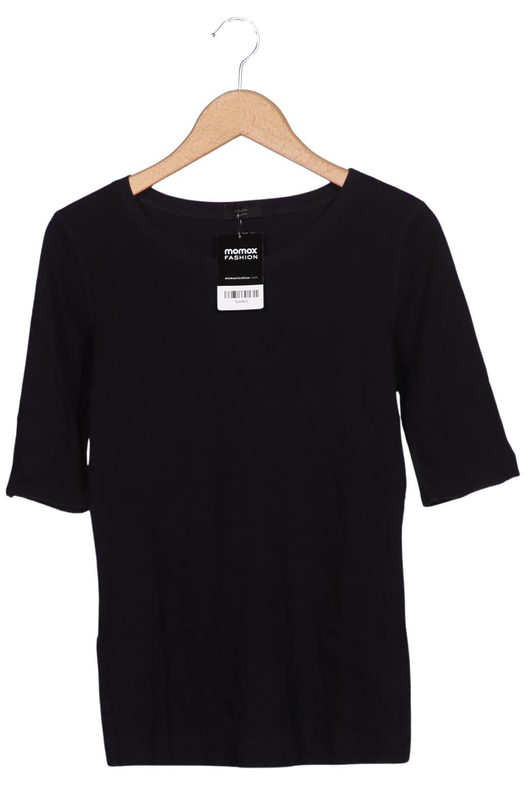 

Marc Cain Damen Langarmshirt, marineblau, Gr. 40