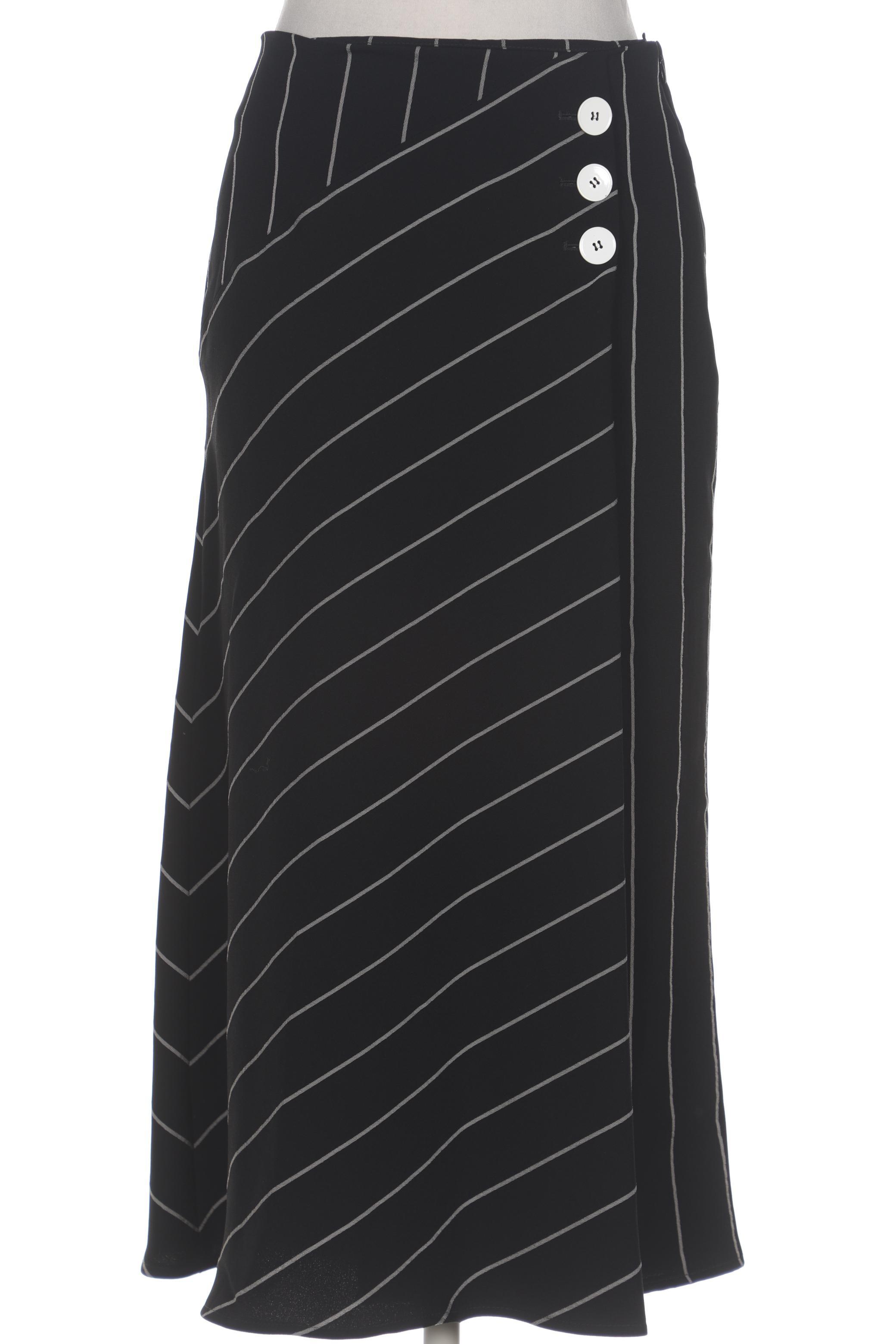 

Marc Cain Damen Rock, schwarz, Gr. 34