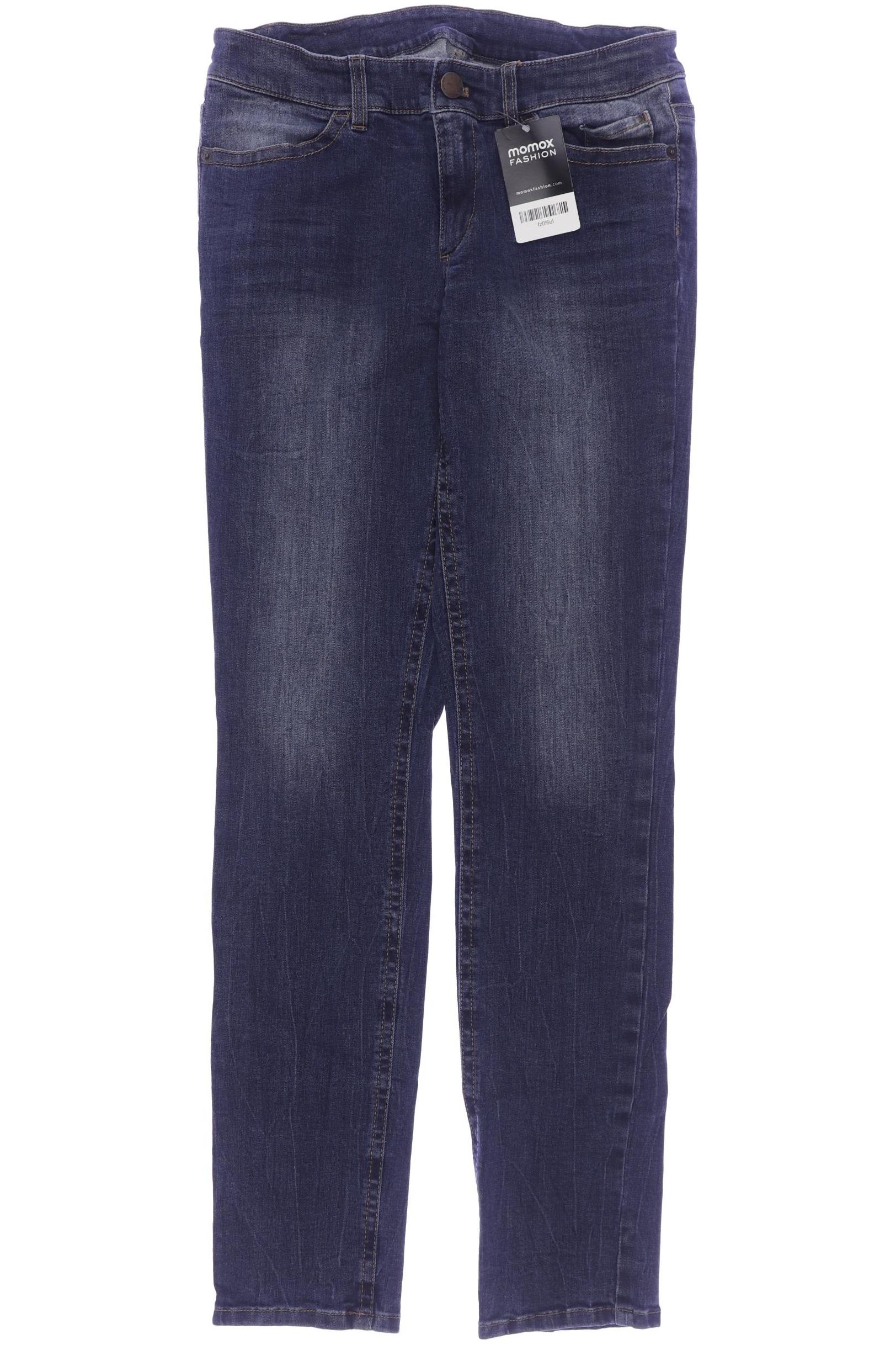 

Marc Cain Damen Jeans, blau, Gr. 38