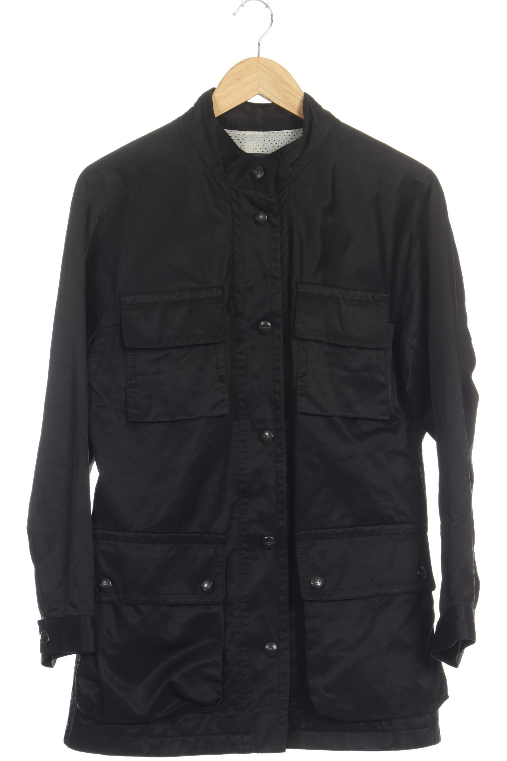 

Marc Cain Damen Jacke, schwarz, Gr. 38