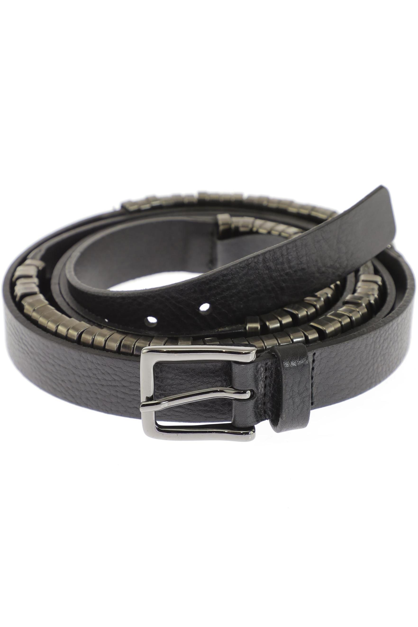 

Marc Cain Damen Gürtel, schwarz, Gr.