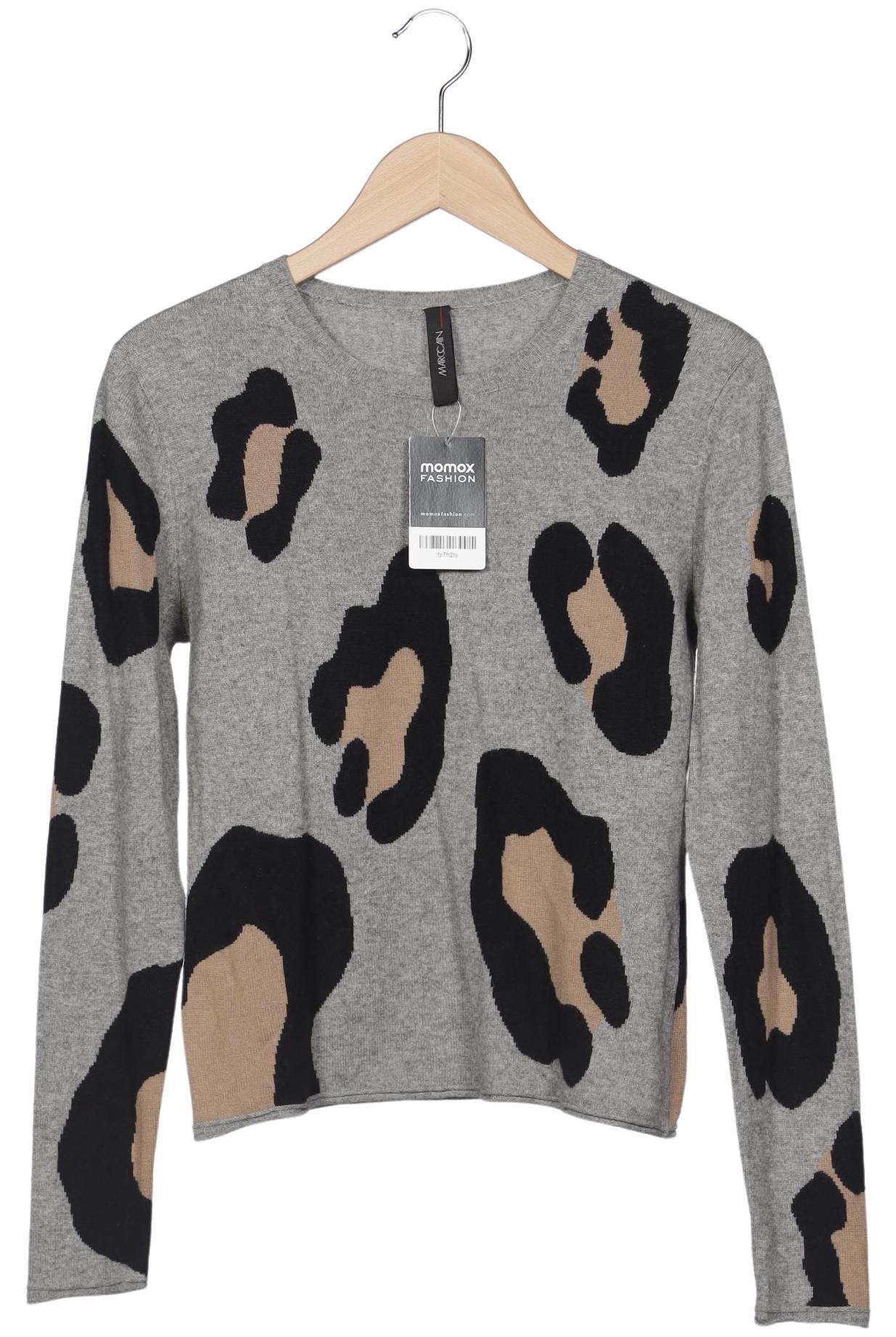 

Marc Cain Damen Pullover, grau, Gr. 38