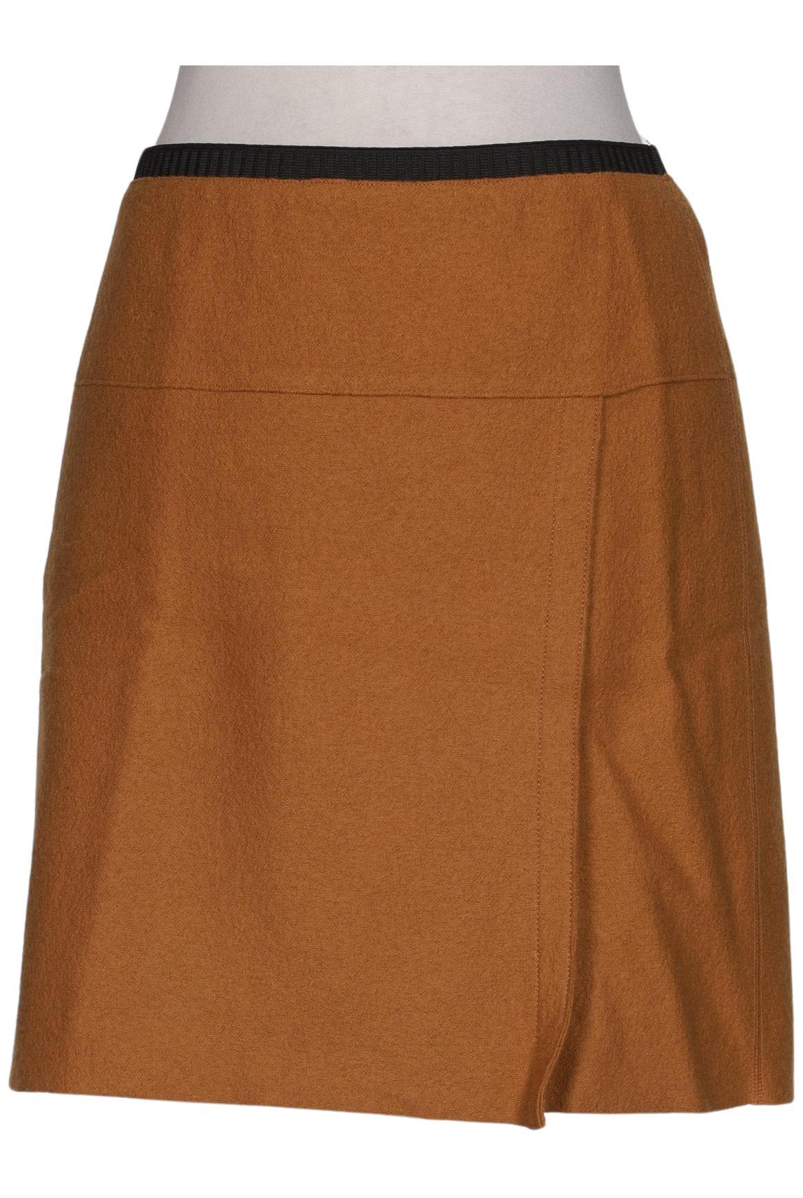 

Marc Cain Damen Rock, braun, Gr. 34