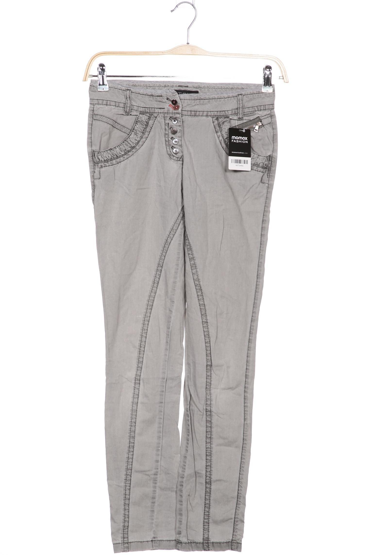 

Marc Cain Damen Stoffhose, grau, Gr. 27
