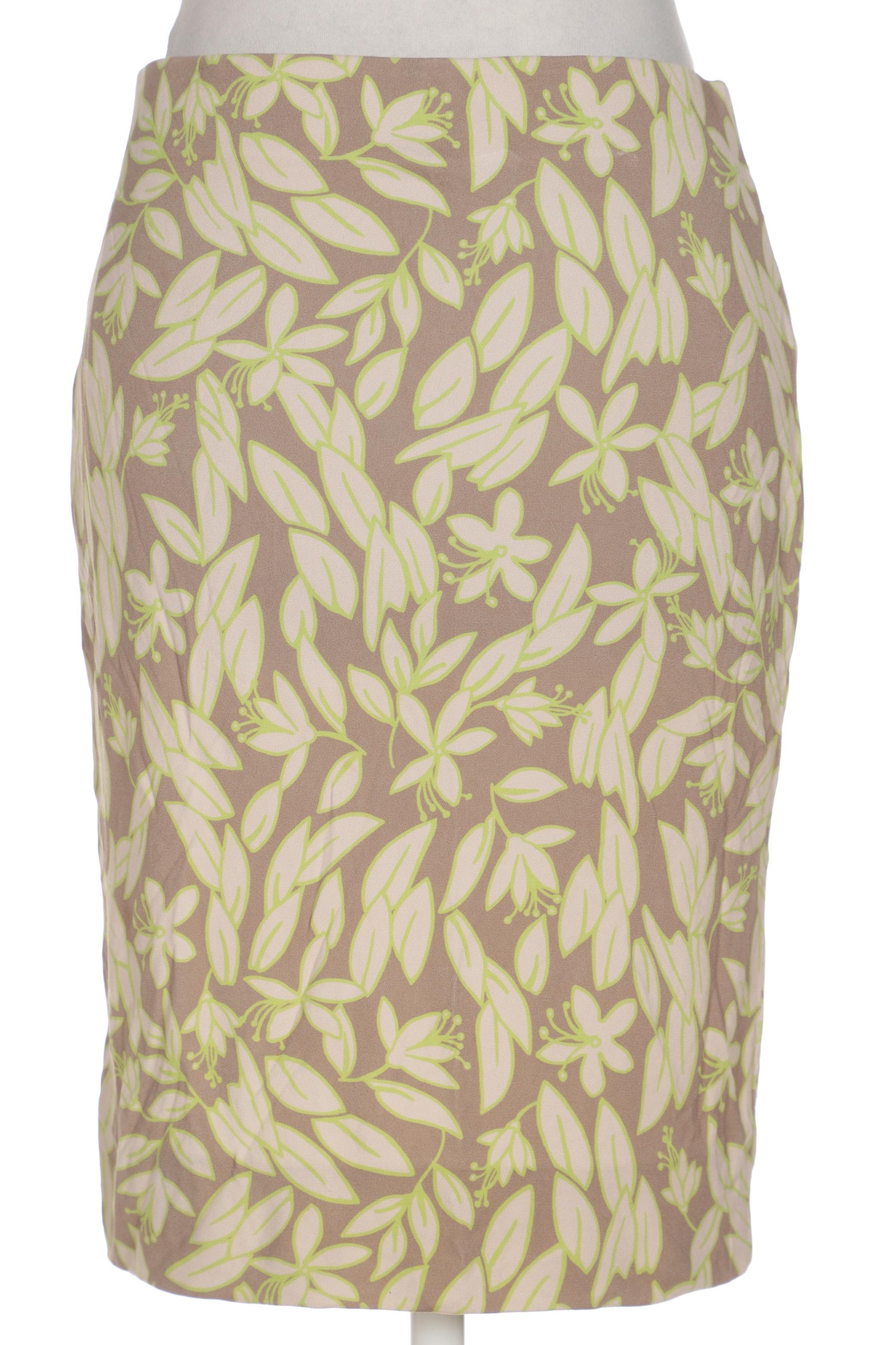 

Marc Cain Damen Rock, braun, Gr. 38