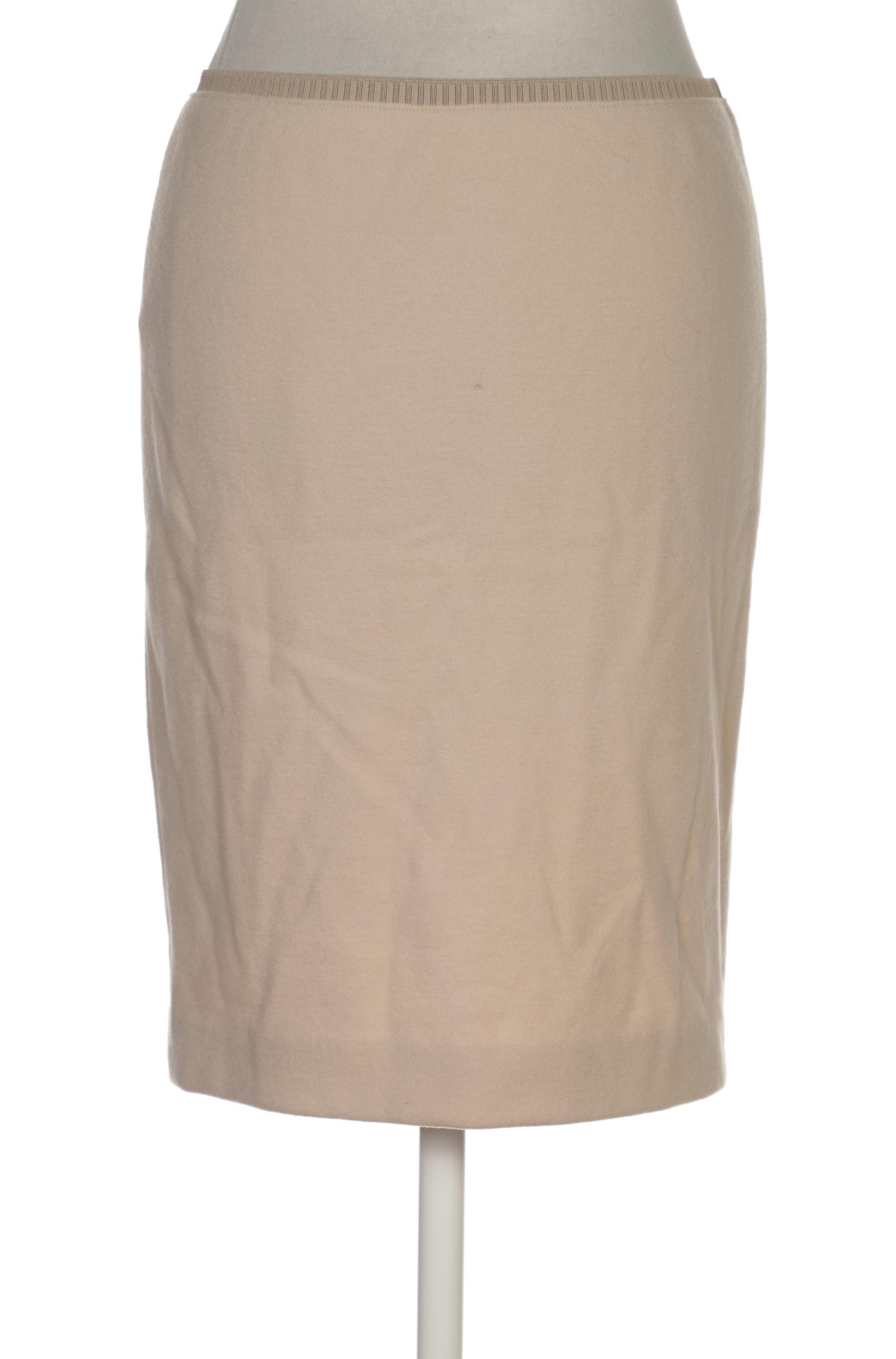 

Marc Cain Damen Rock, beige, Gr. 34