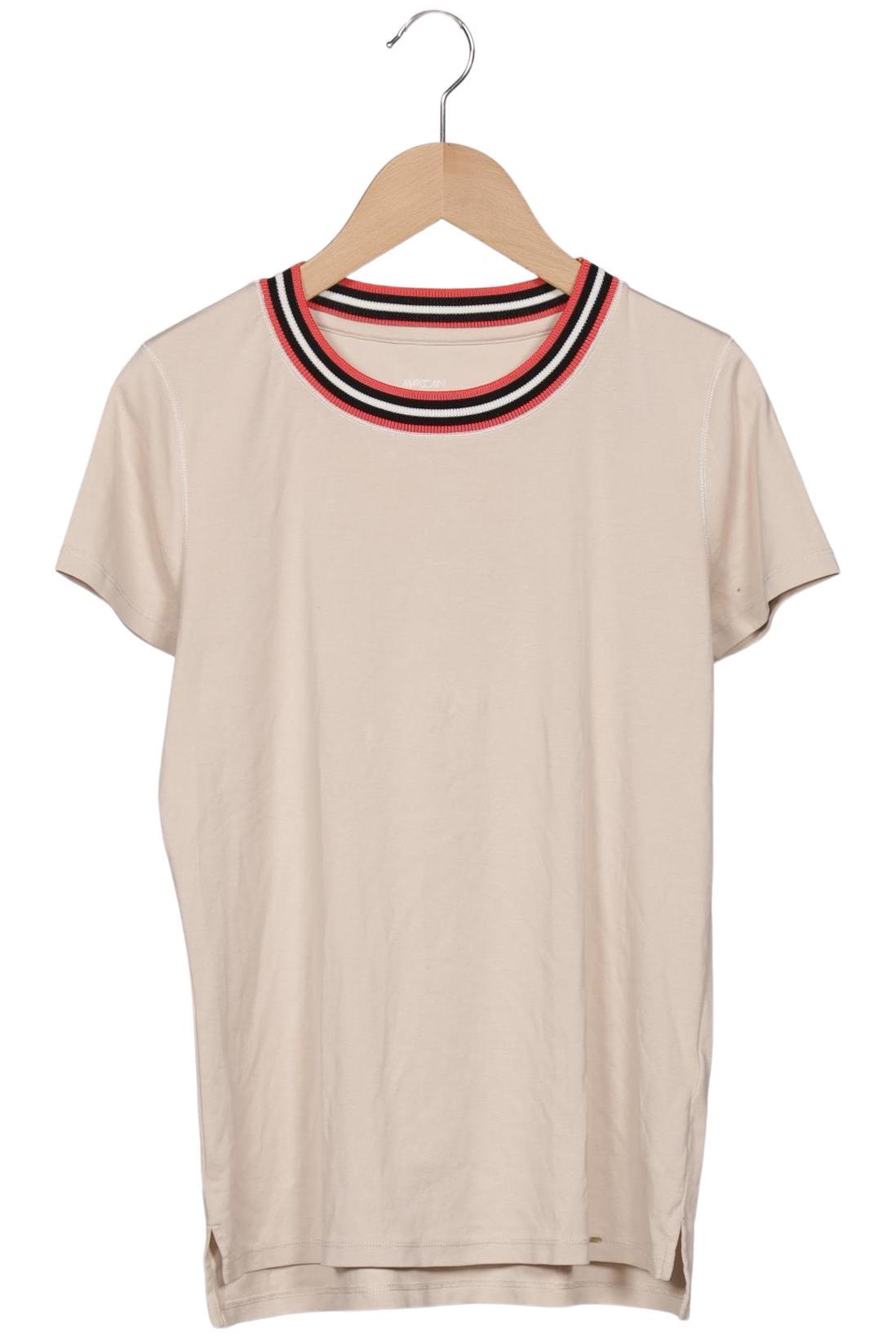 

Marc Cain Damen T-Shirt, beige, Gr. 36