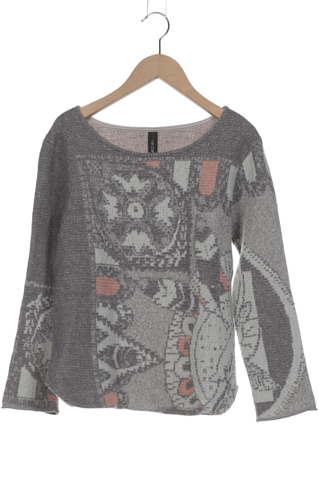 

Marc Cain Damen Pullover, grau, Gr. 36