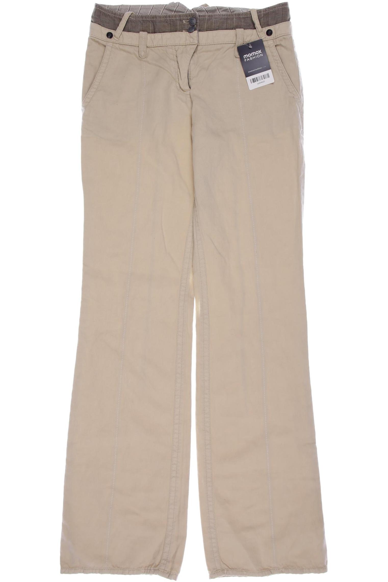 

Marc Cain Damen Stoffhose, beige, Gr. 36