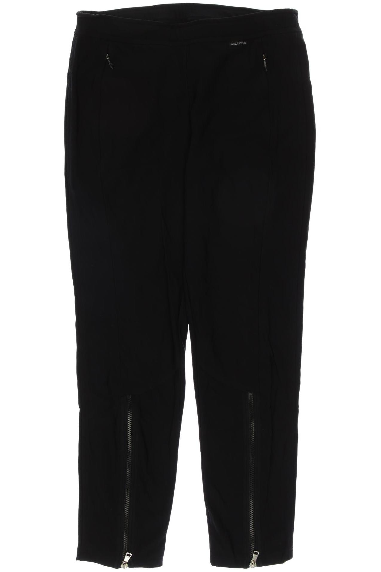 

Marc Cain Damen Stoffhose, schwarz, Gr. 38