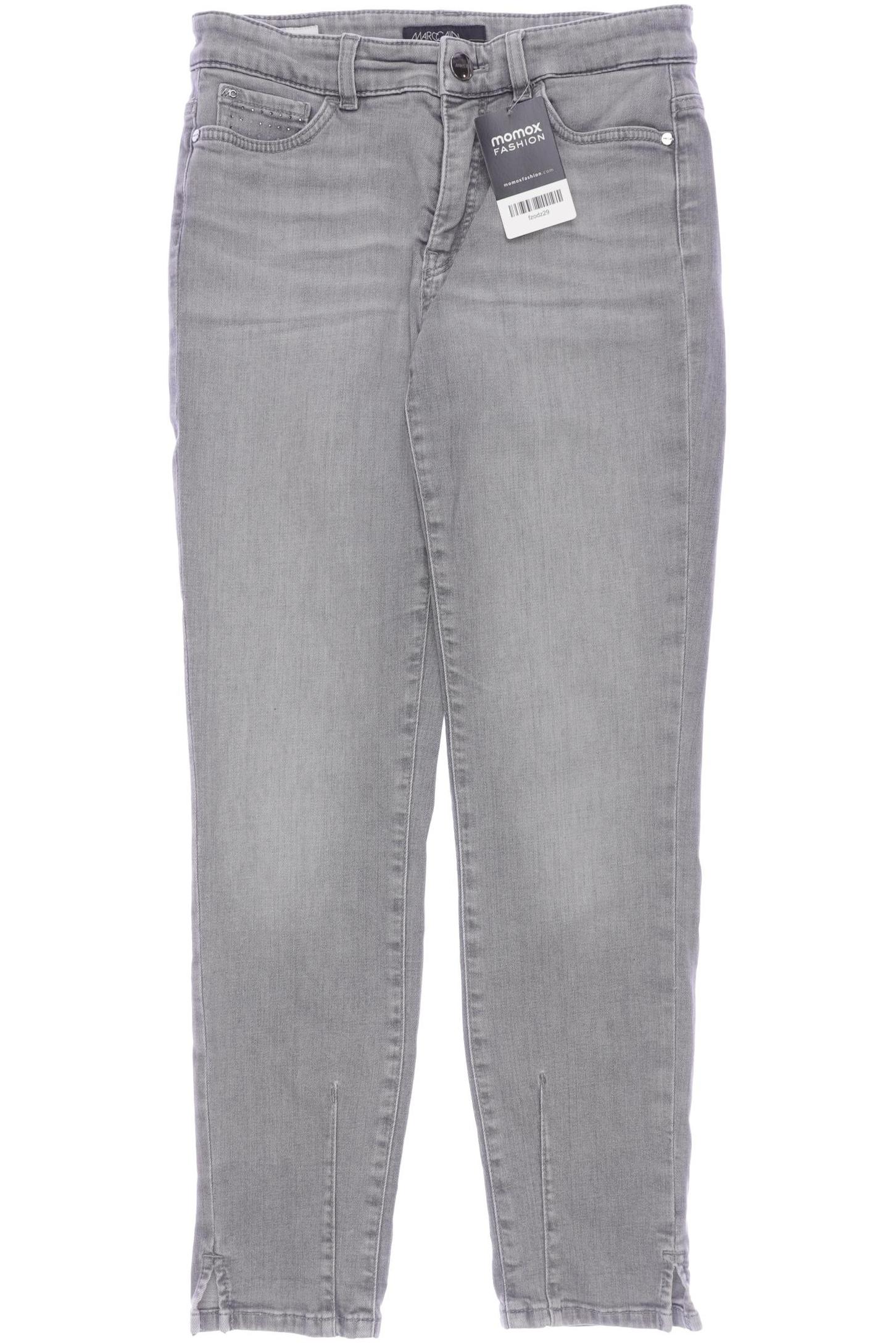 

Marc Cain Damen Jeans, grau, Gr. 36
