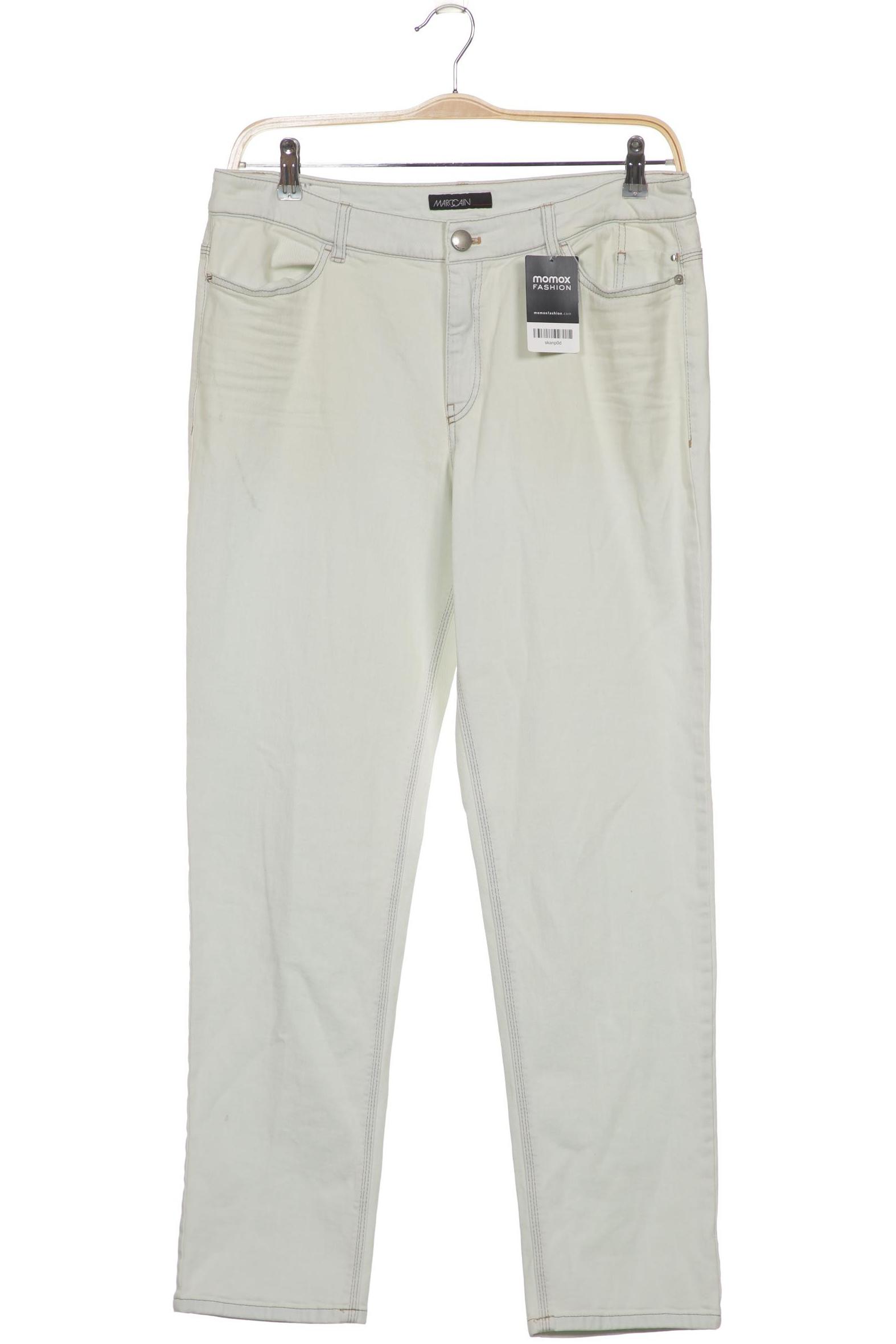 

Marc Cain Damen Jeans, hellgrün, Gr. 42
