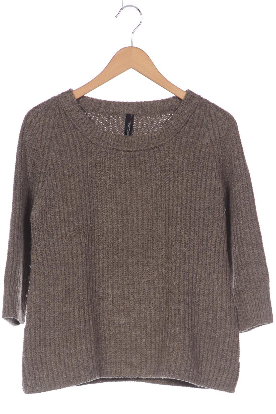 

Marc Cain Damen Pullover, braun, Gr. 38