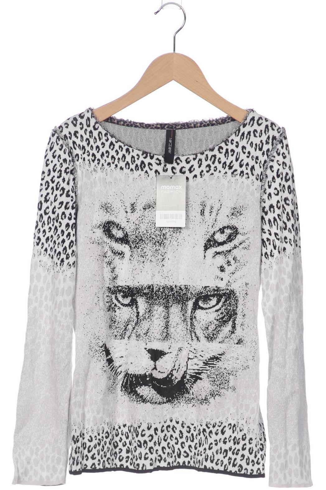 

Marc Cain Damen Pullover, grau, Gr. 38