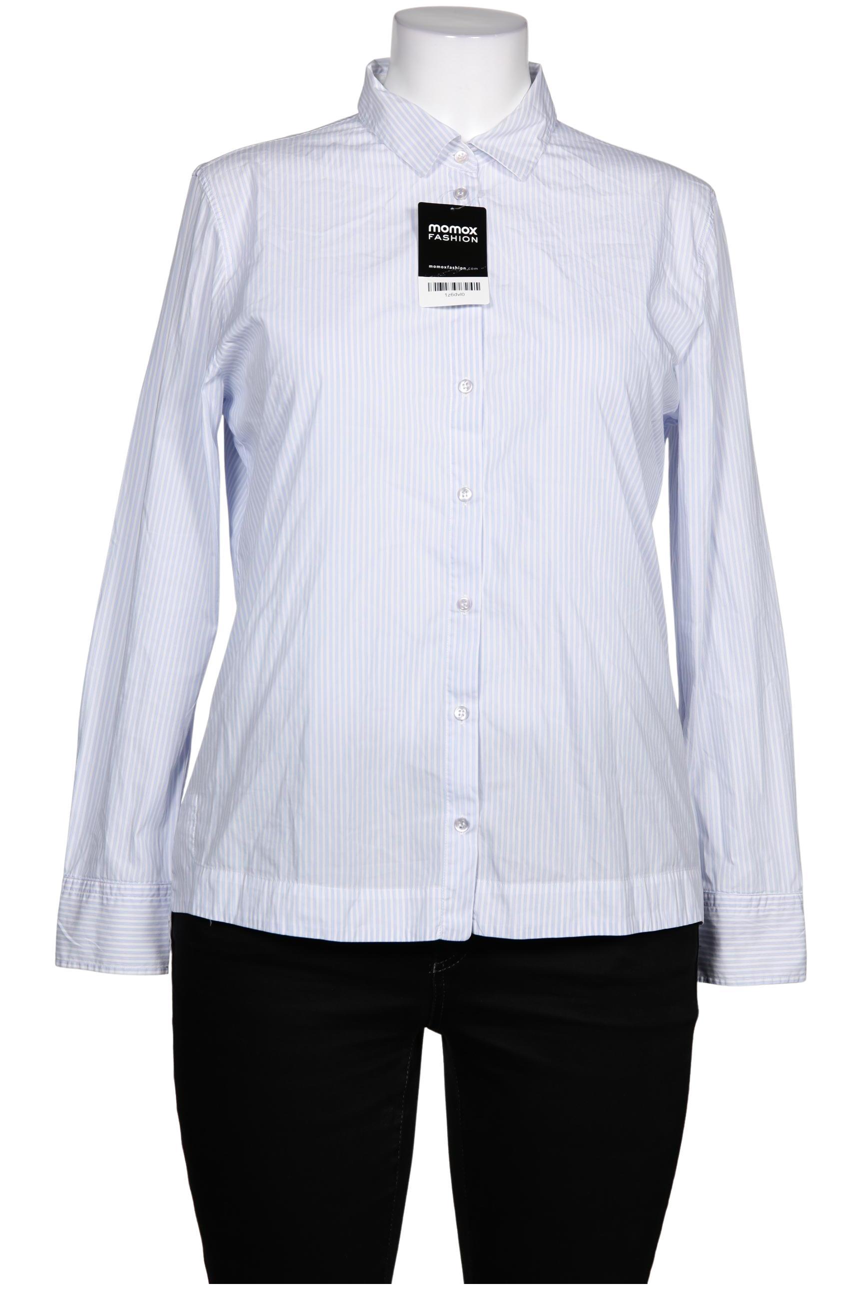 

Marc Cain Damen Bluse, hellblau, Gr. 42