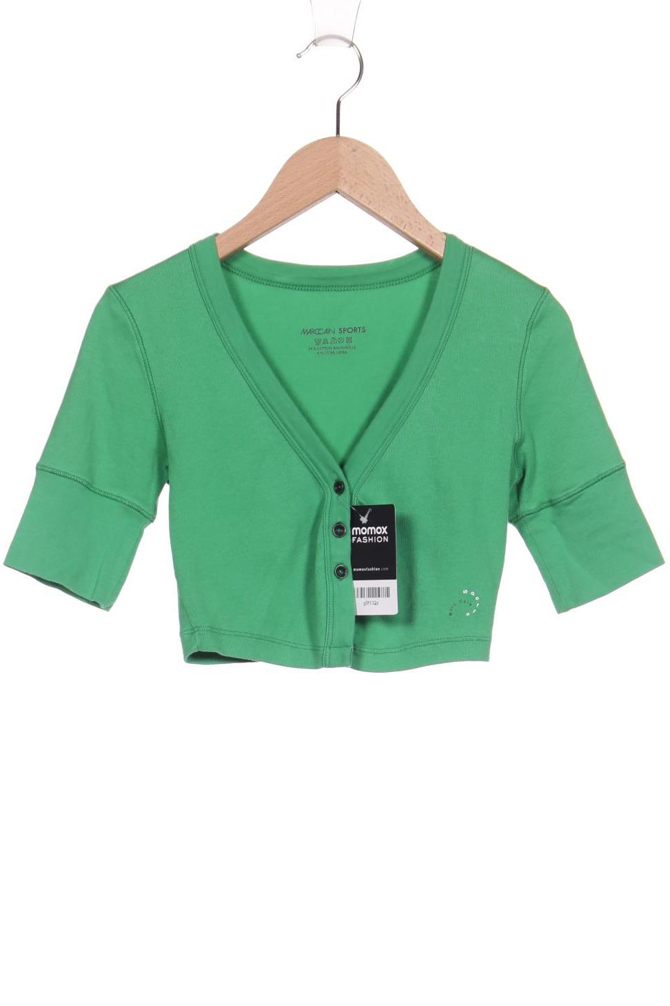 

Marc Cain Damen Strickjacke, grün