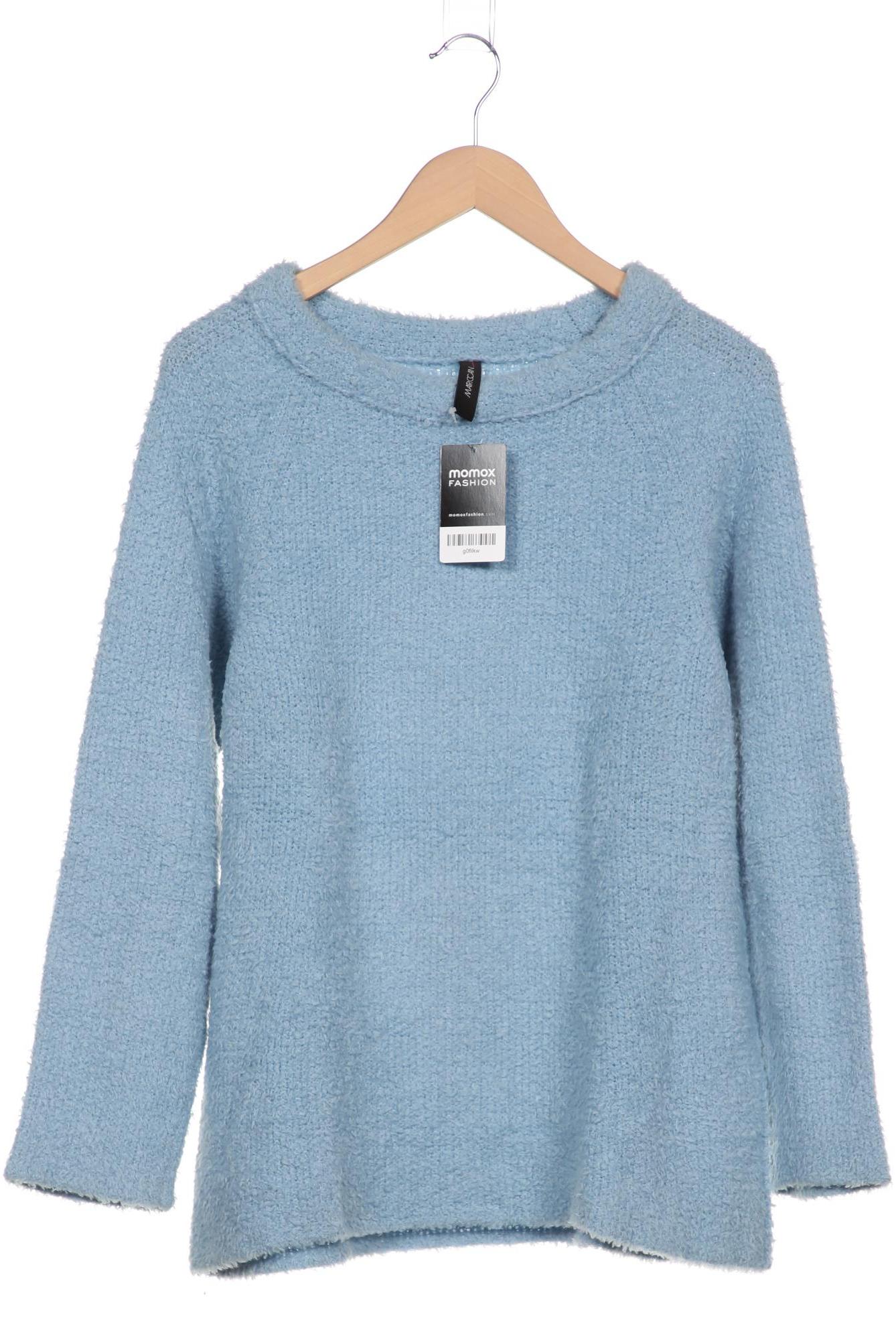 

Marc Cain Damen Pullover, blau, Gr. 40