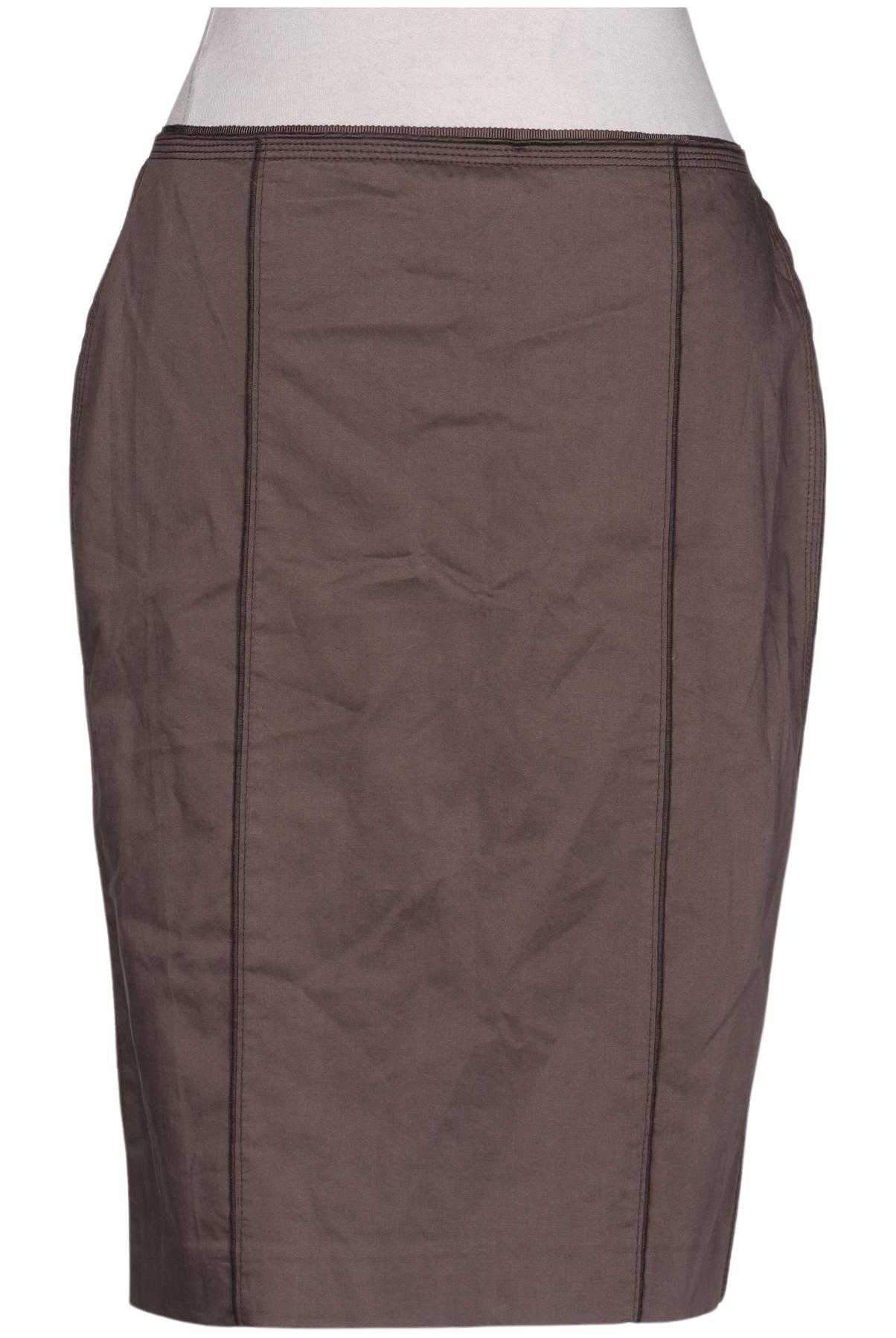 

Marc Cain Damen Rock, braun, Gr. 36