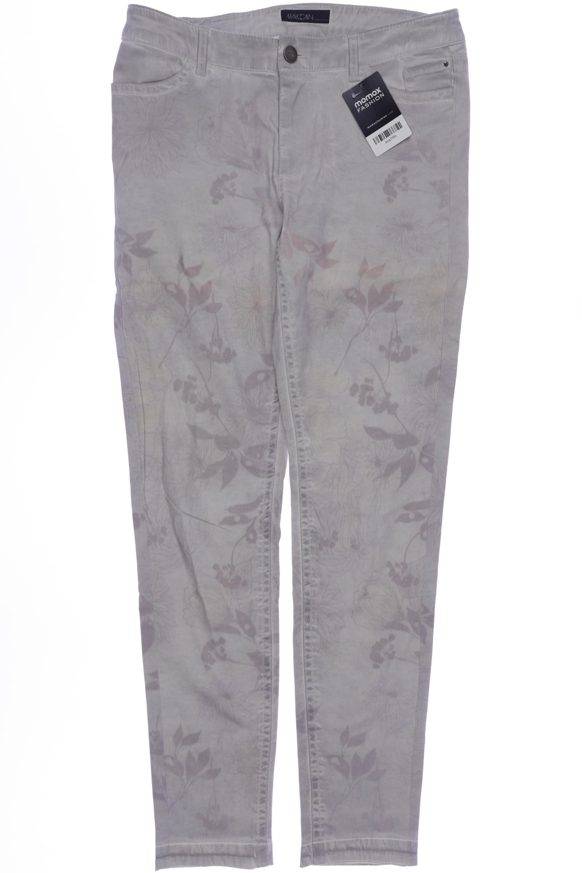 

Marc Cain Damen Stoffhose, grau, Gr. 44