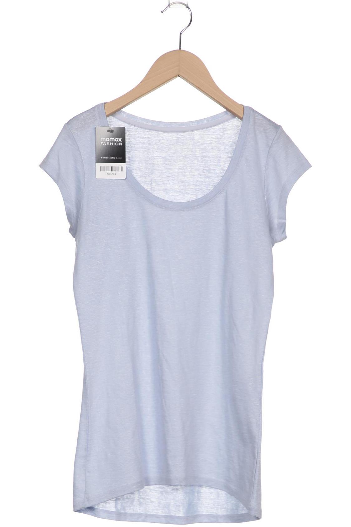 

Marc Cain Damen T-Shirt, hellblau, Gr. 34