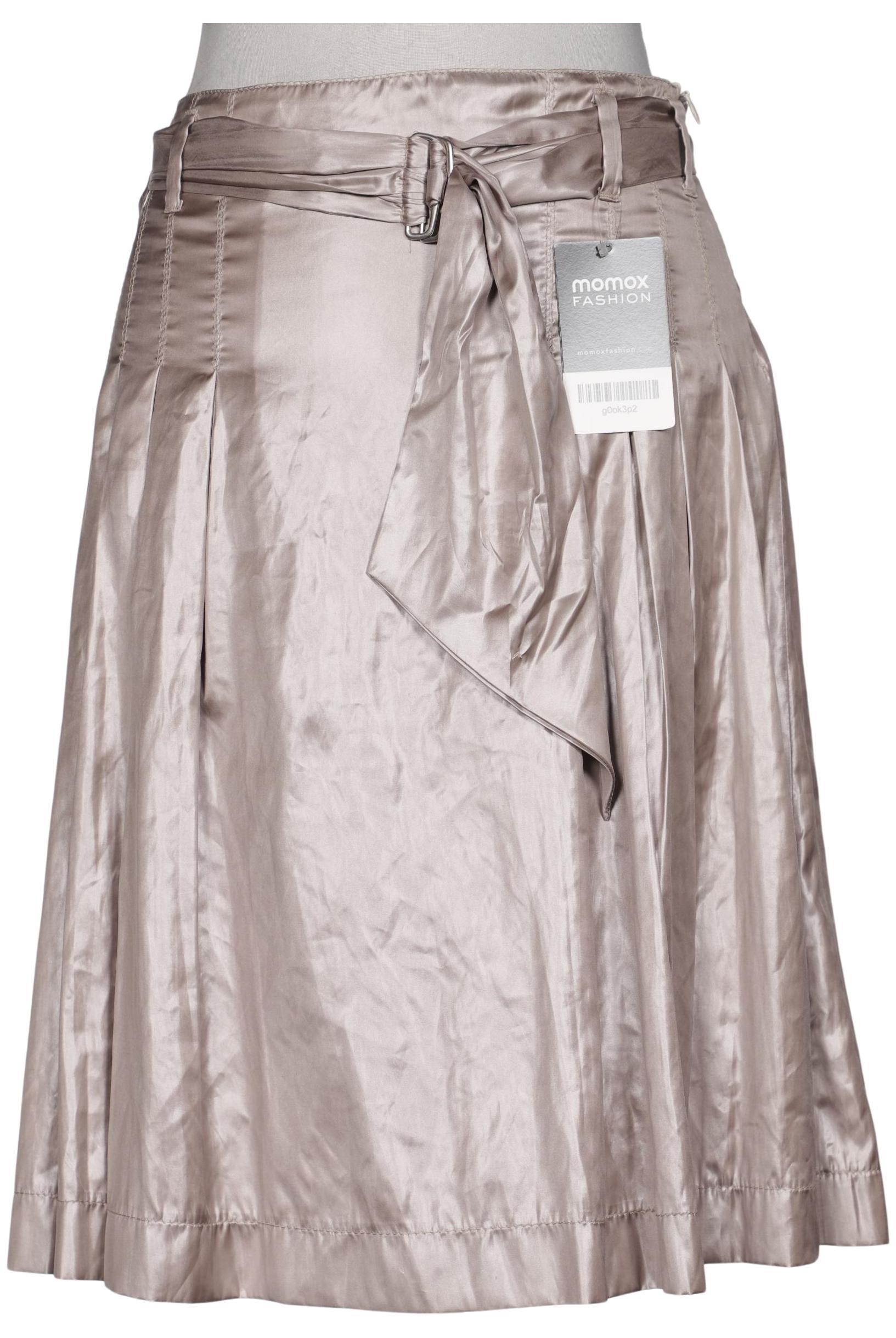 

Marc Cain Damen Rock, beige, Gr. 36