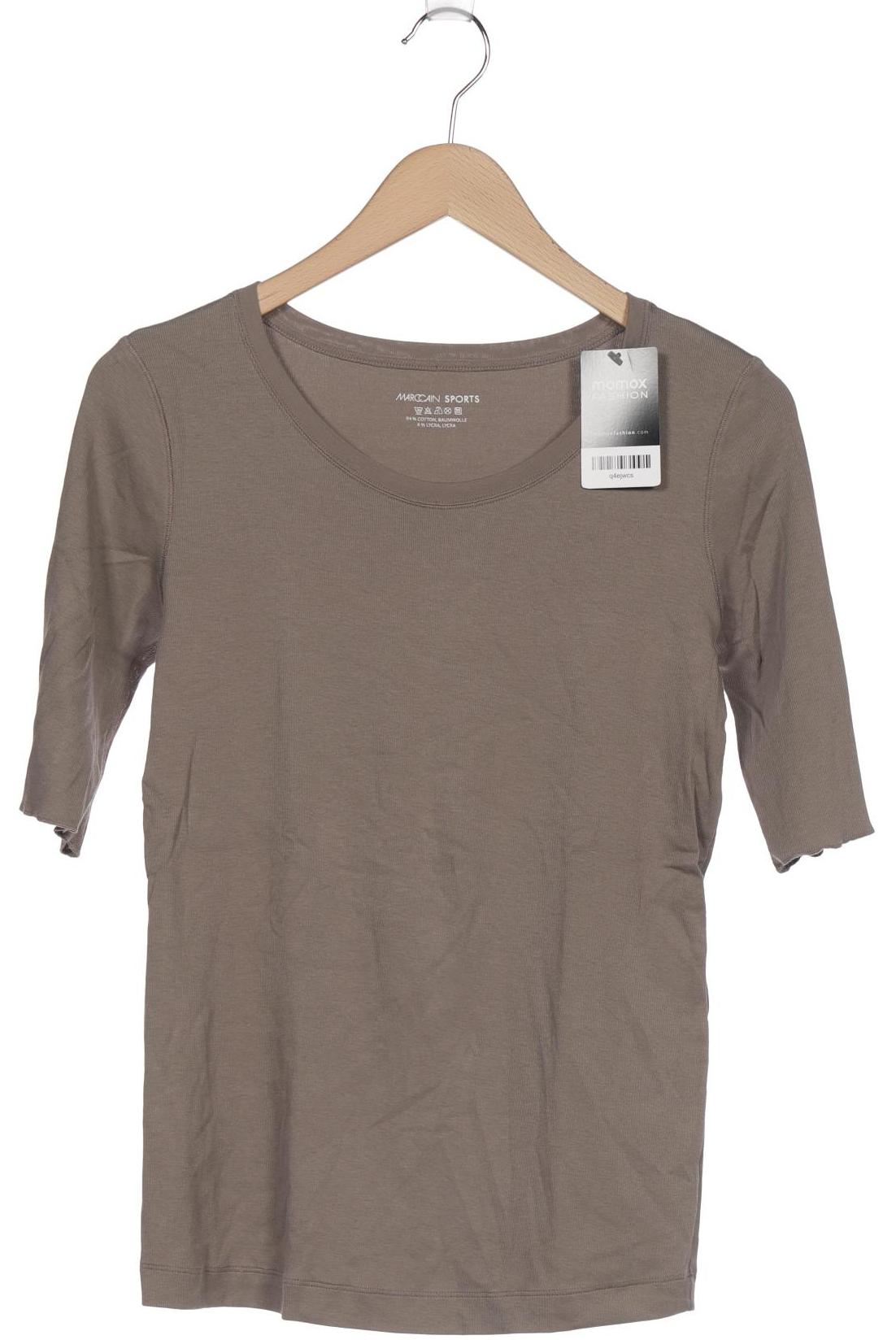 

Marc Cain Damen T-Shirt, braun