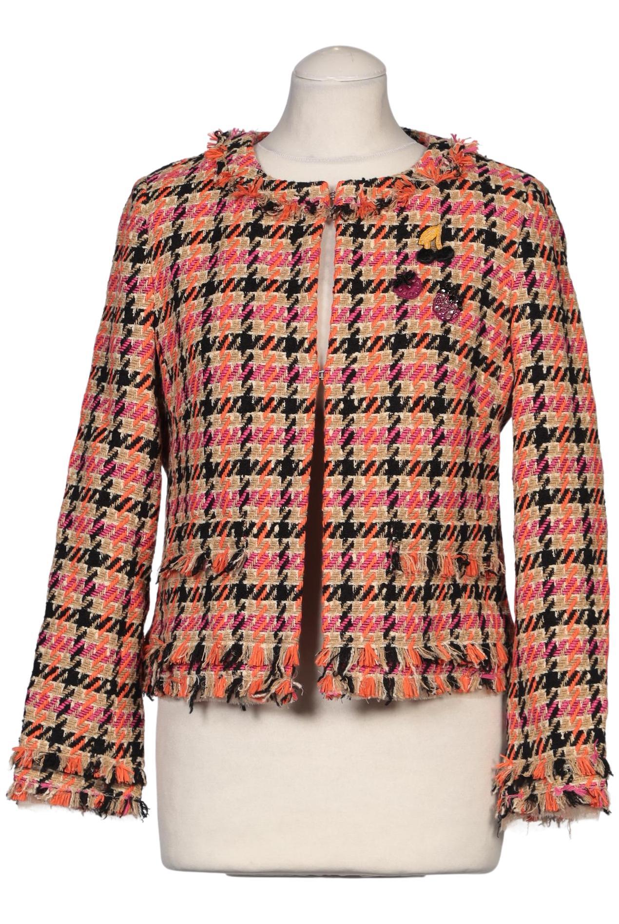

Marc Cain Damen Blazer, mehrfarbig, Gr. 38
