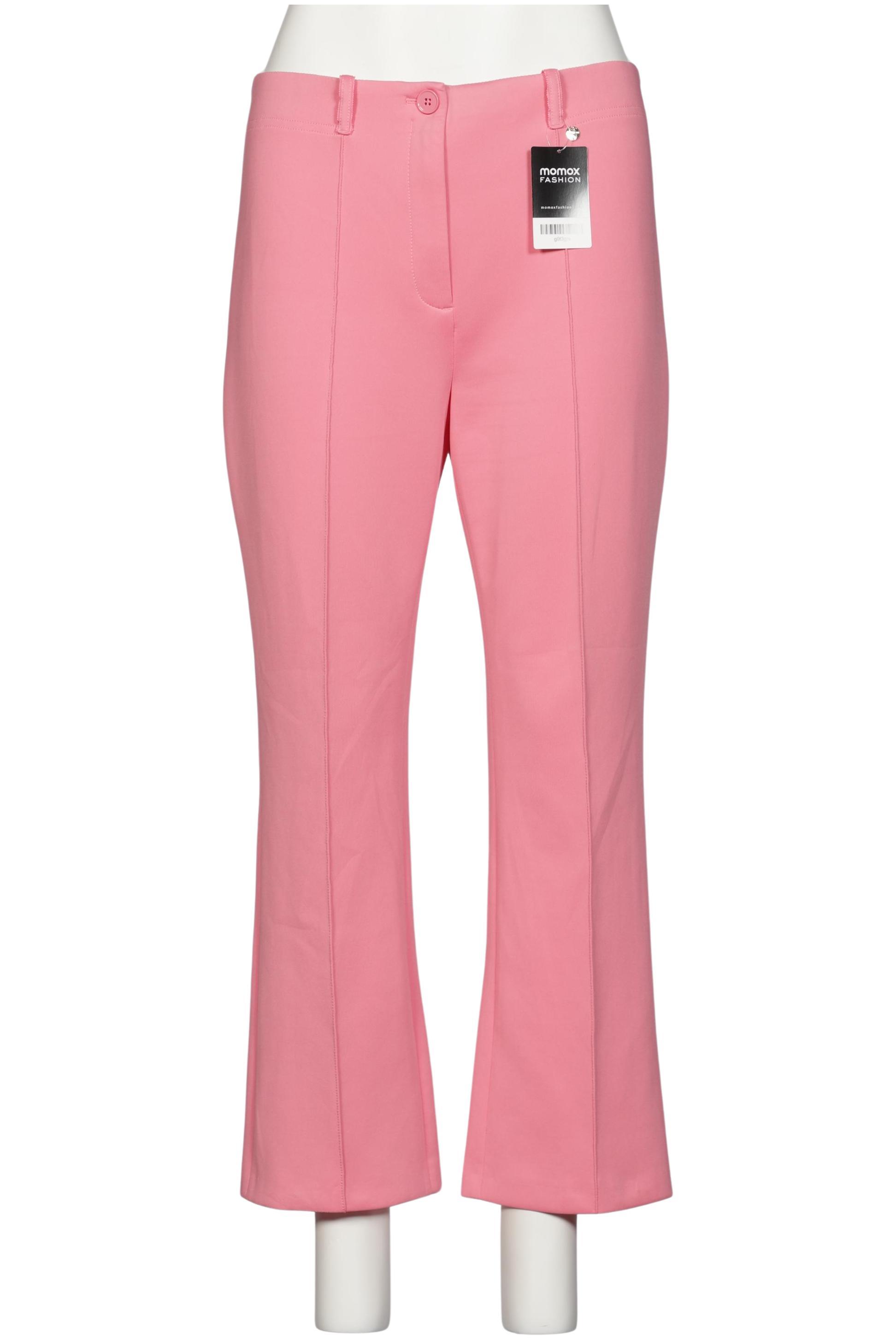 

Marc Cain Damen Stoffhose, pink, Gr. 44