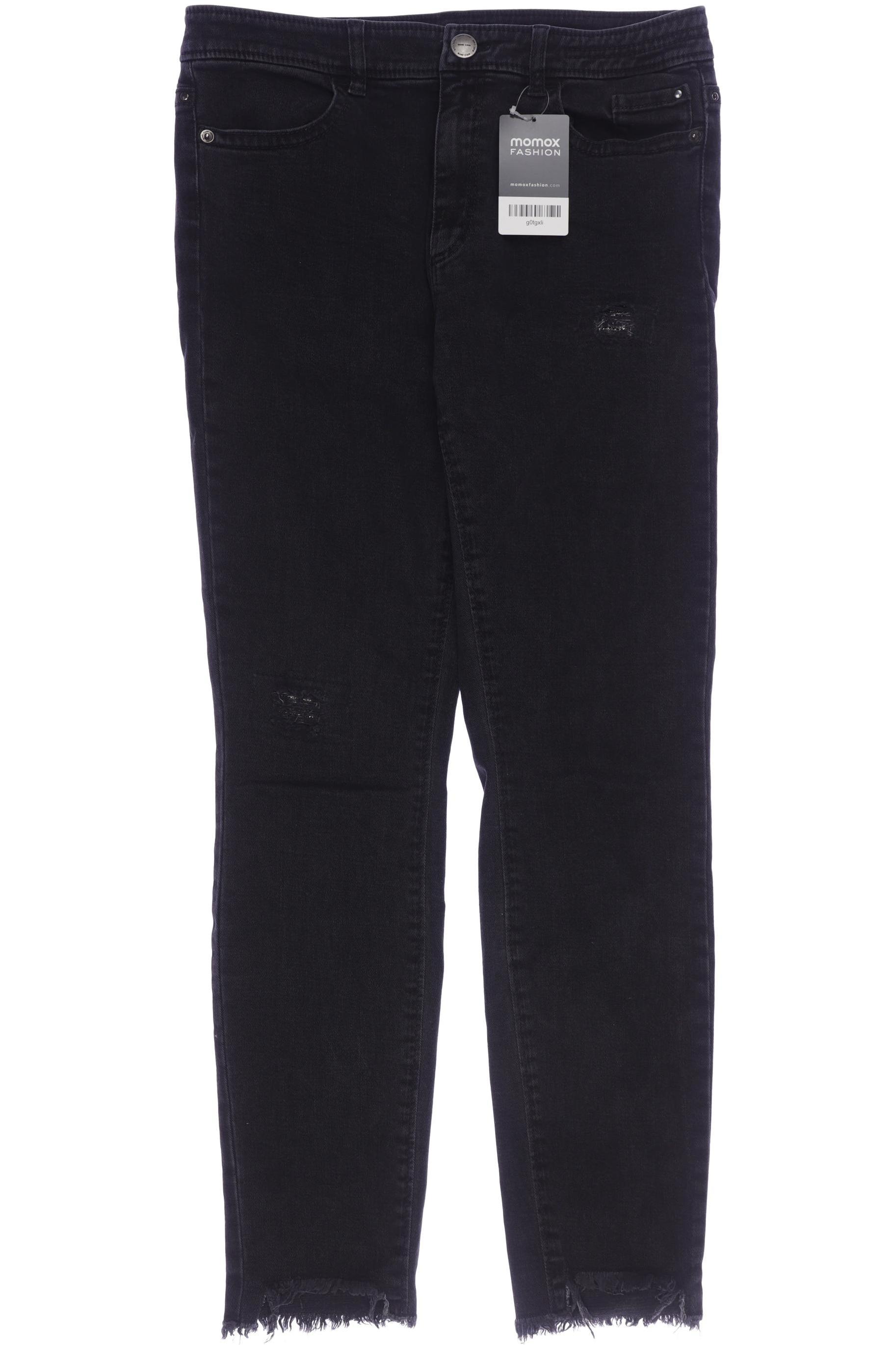 

Marc Cain Damen Jeans, schwarz, Gr. 38