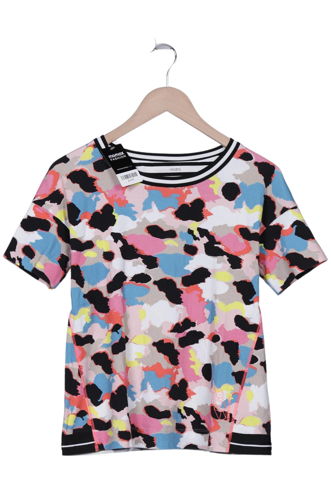 

Marc Cain Damen T-Shirt, mehrfarbig, Gr. 42