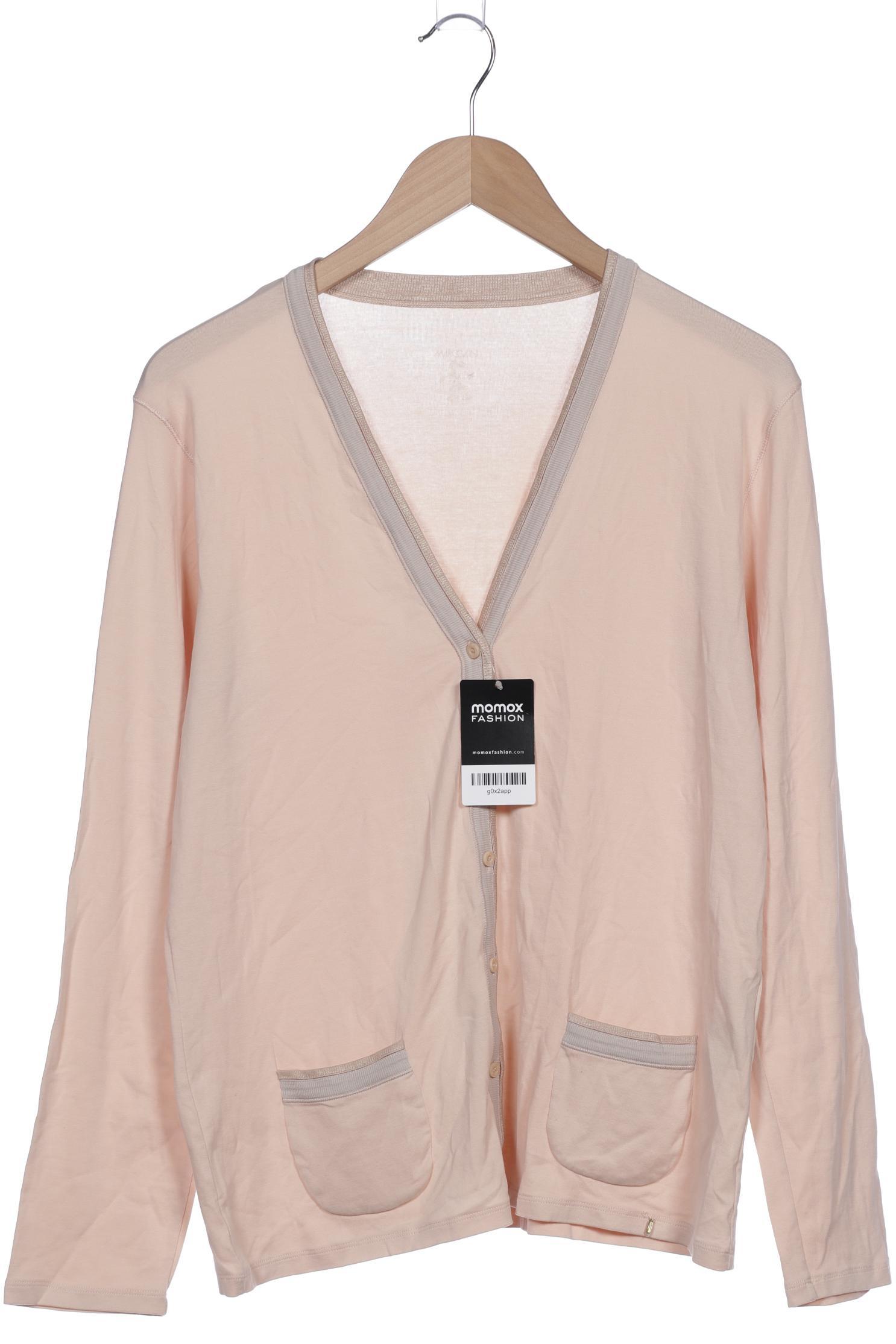

Marc Cain Damen Strickjacke, beige, Gr. 44