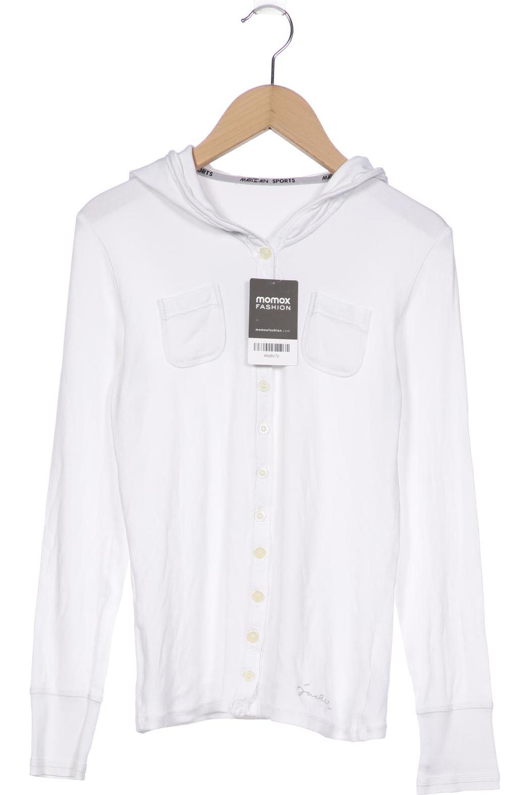

Marc Cain Damen Strickjacke, weiß