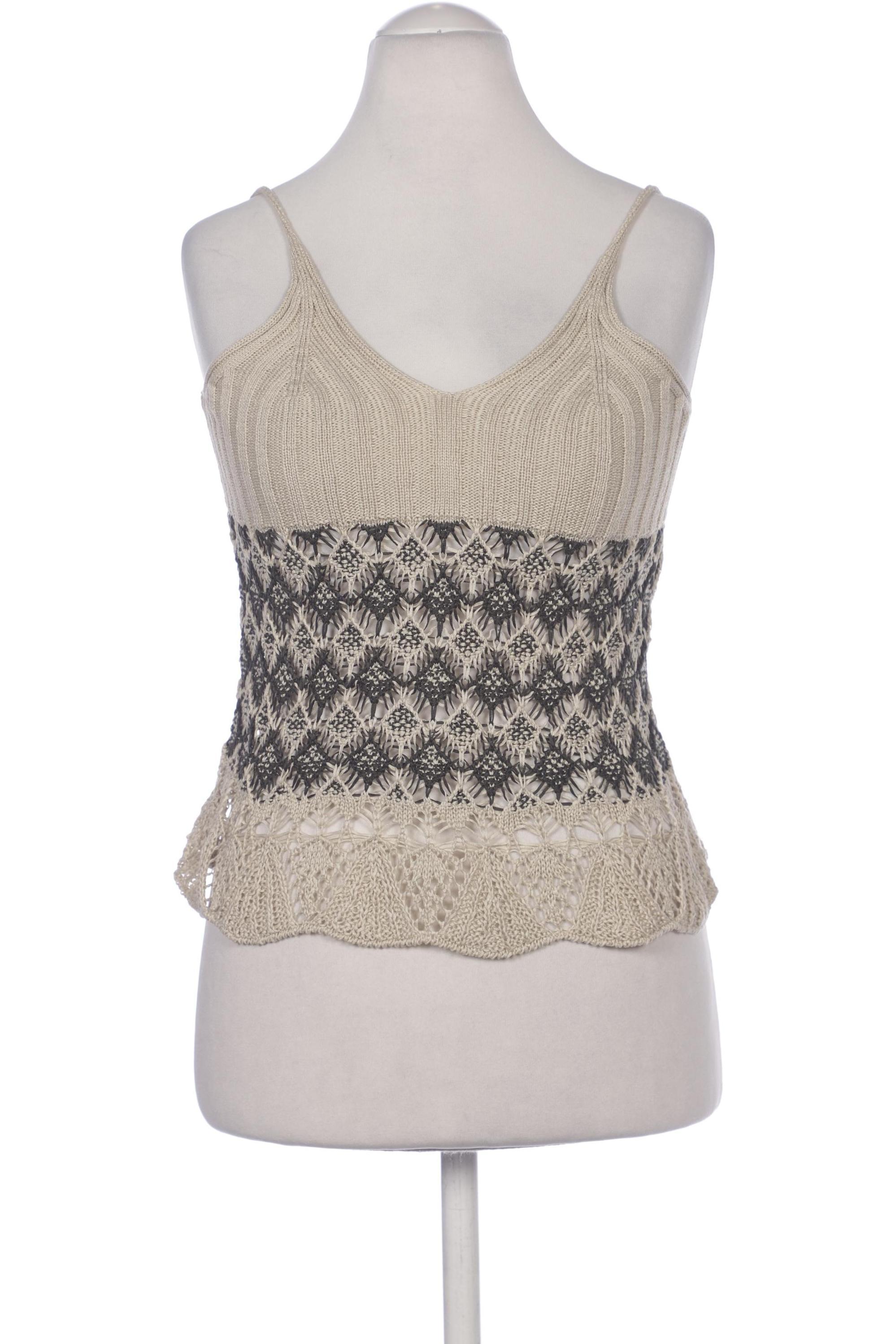 

Marc Cain Damen Top, beige, Gr. 38