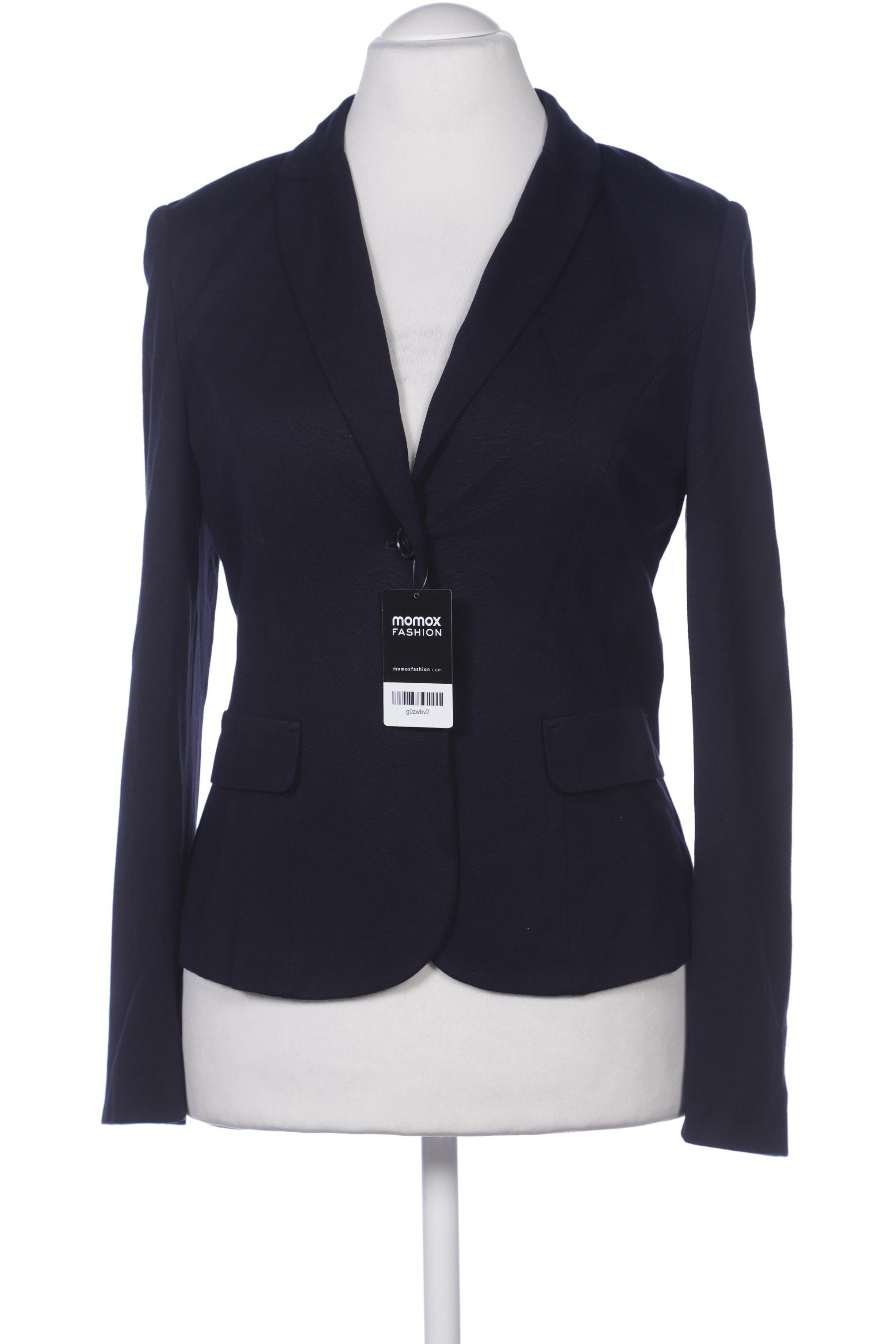 

Marc Cain Damen Blazer, marineblau, Gr. 40