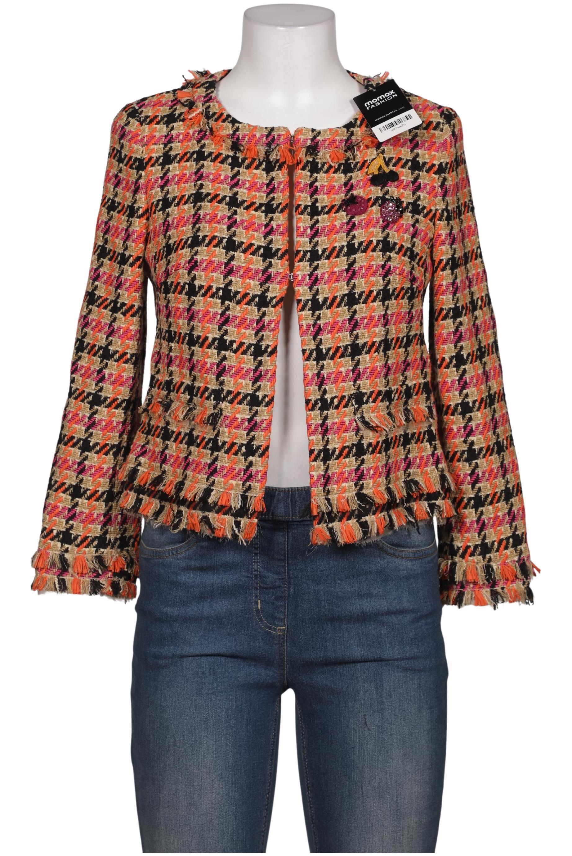 

Marc Cain Damen Blazer, mehrfarbig, Gr. 36