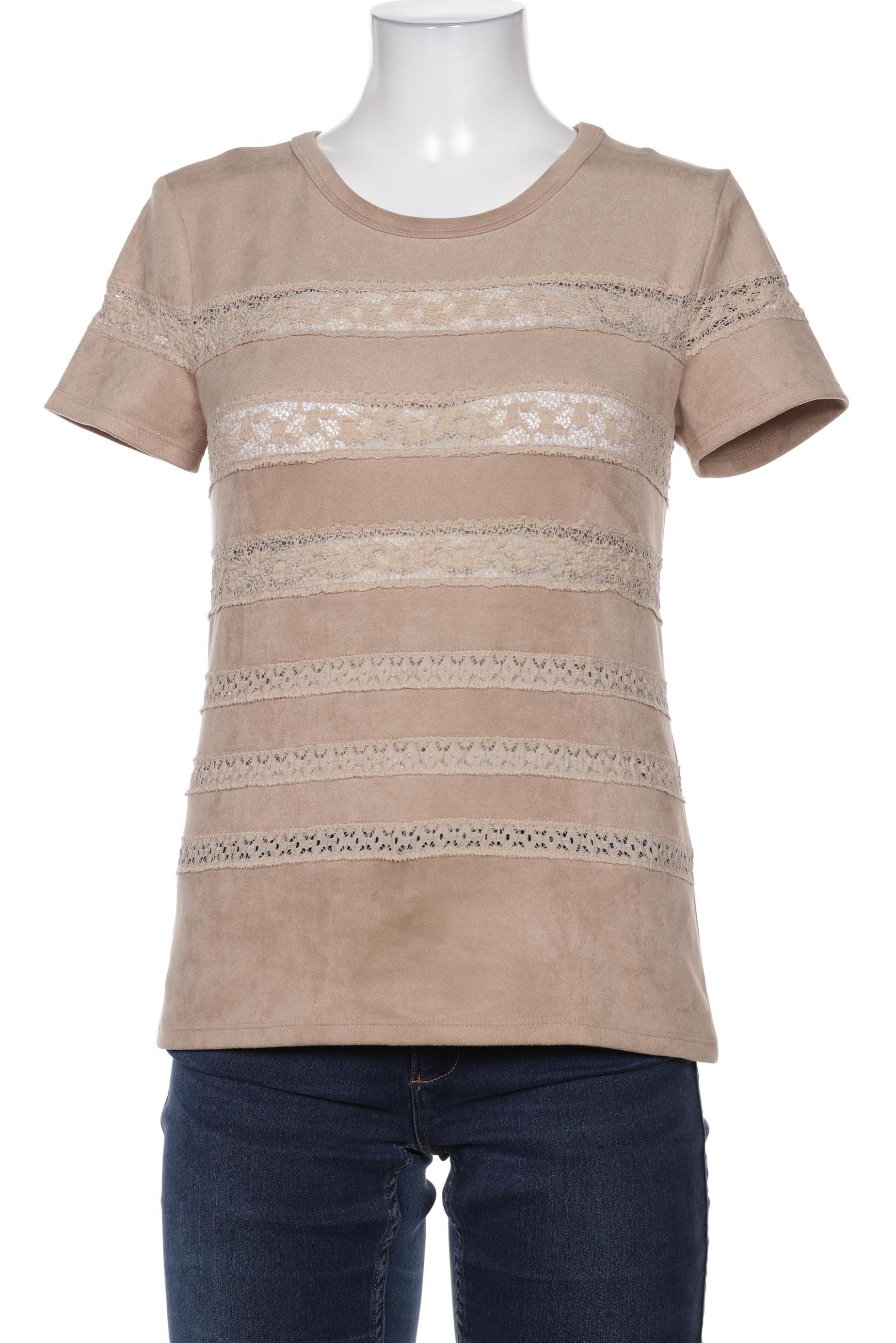 

Marc Cain Damen Bluse, beige, Gr. 38