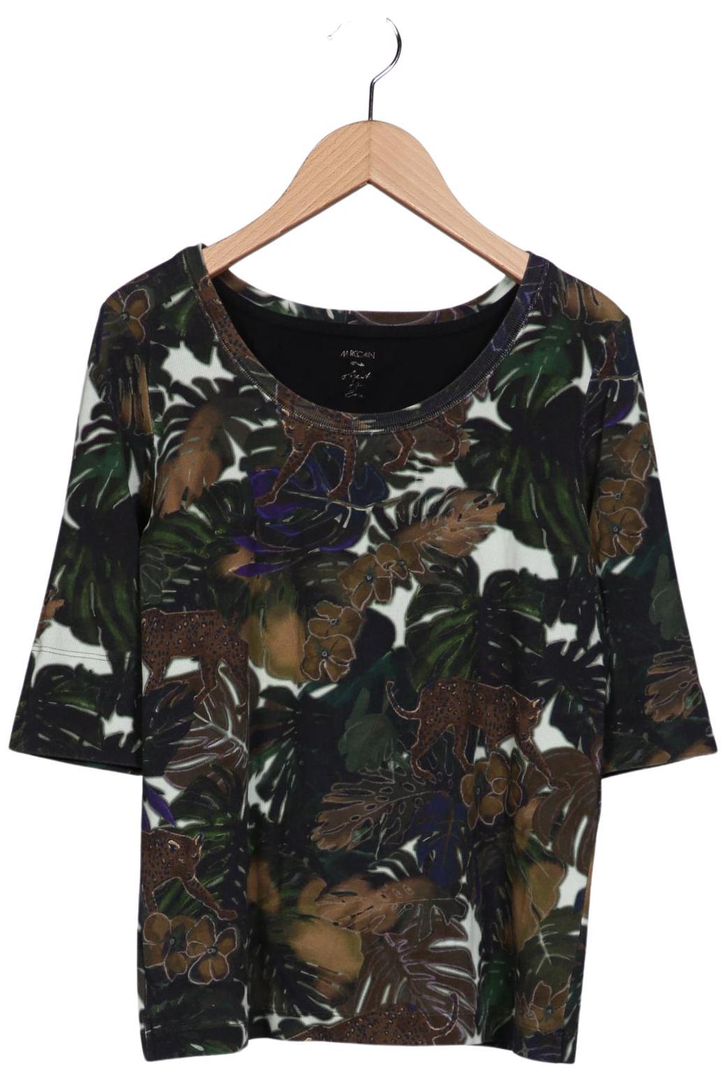 

Marc Cain Damen T-Shirt, mehrfarbig, Gr. 38