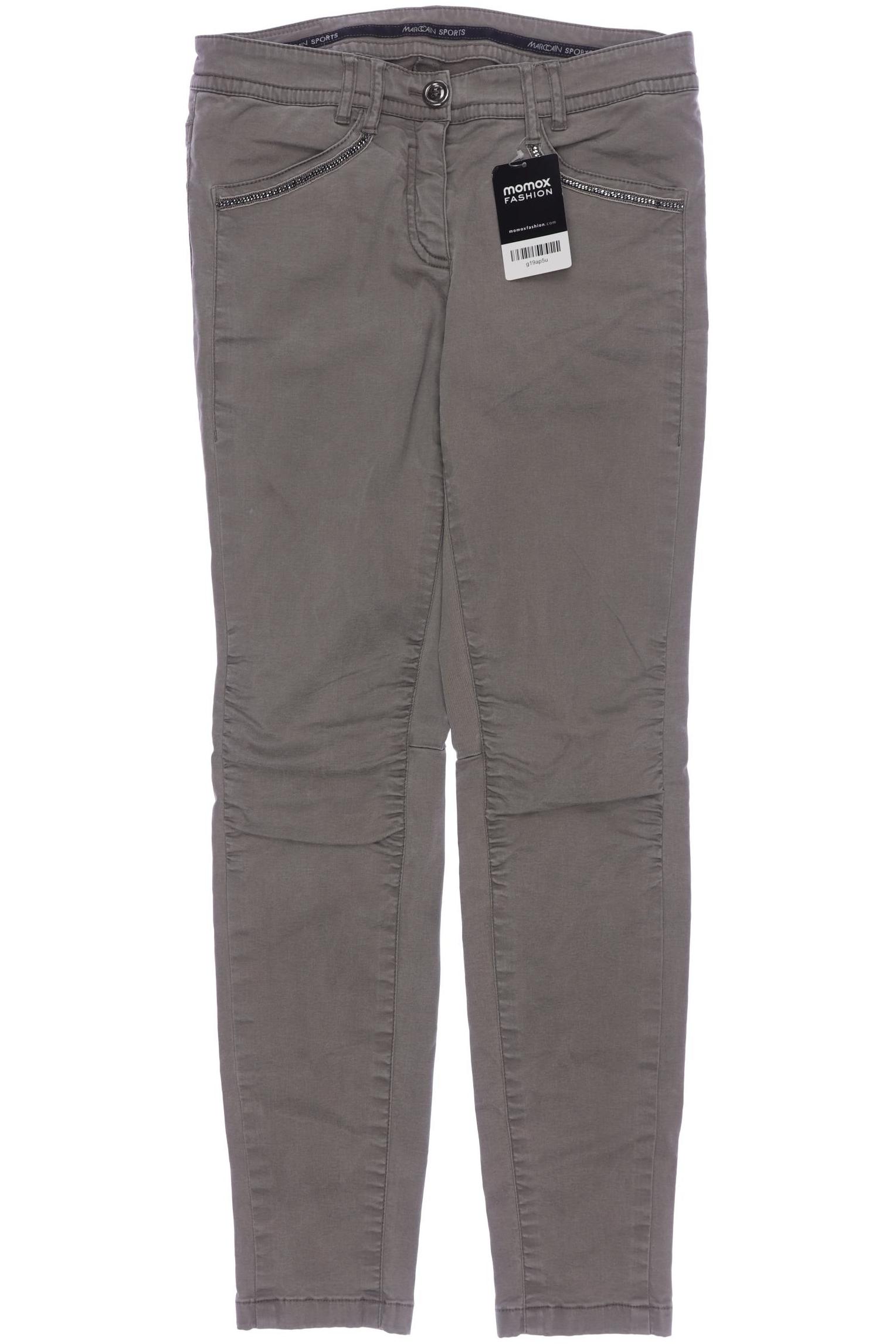 

Marc Cain Damen Jeans, grau, Gr. 36
