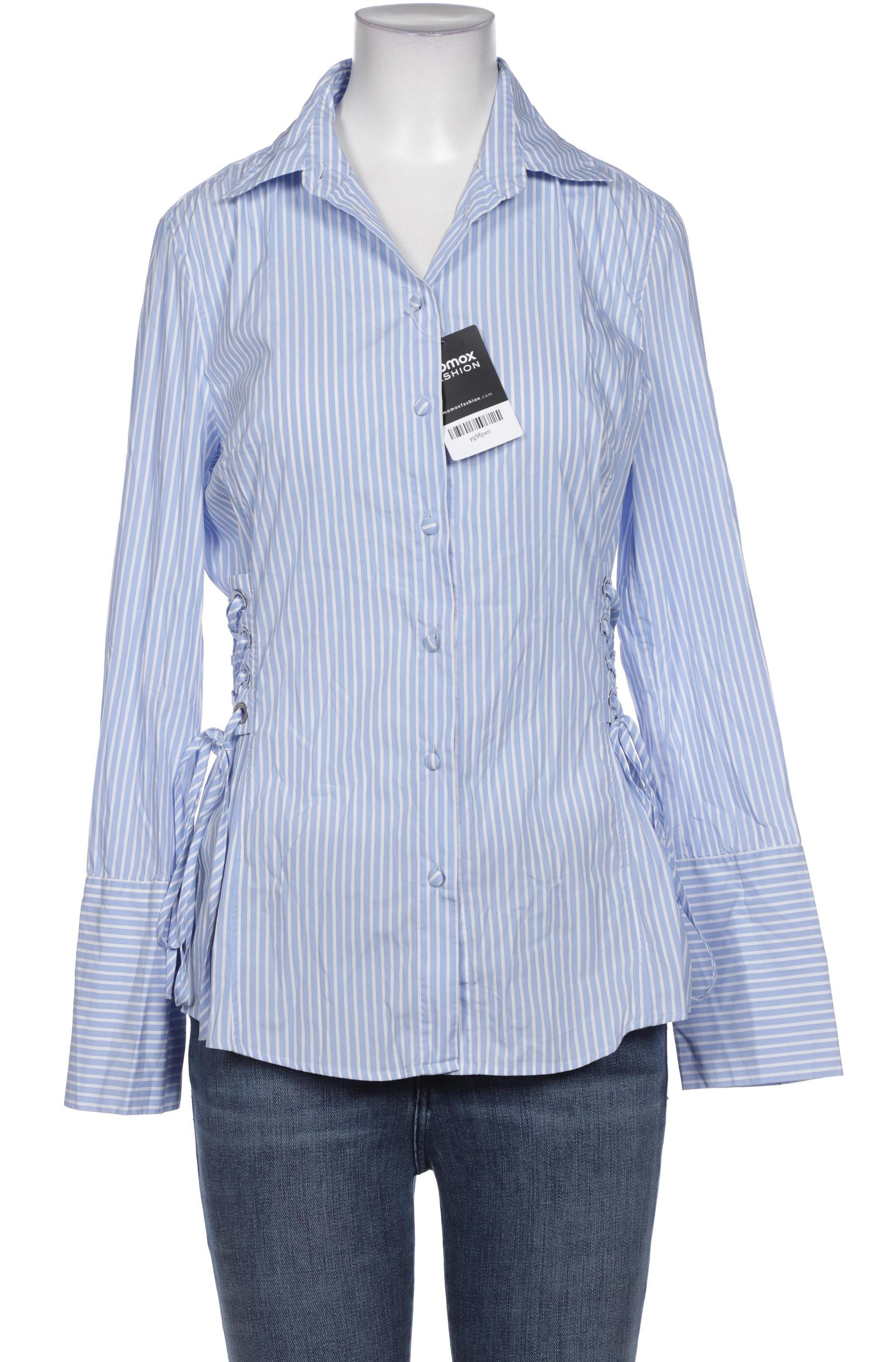 

Marc Cain Damen Bluse, hellblau, Gr. 36