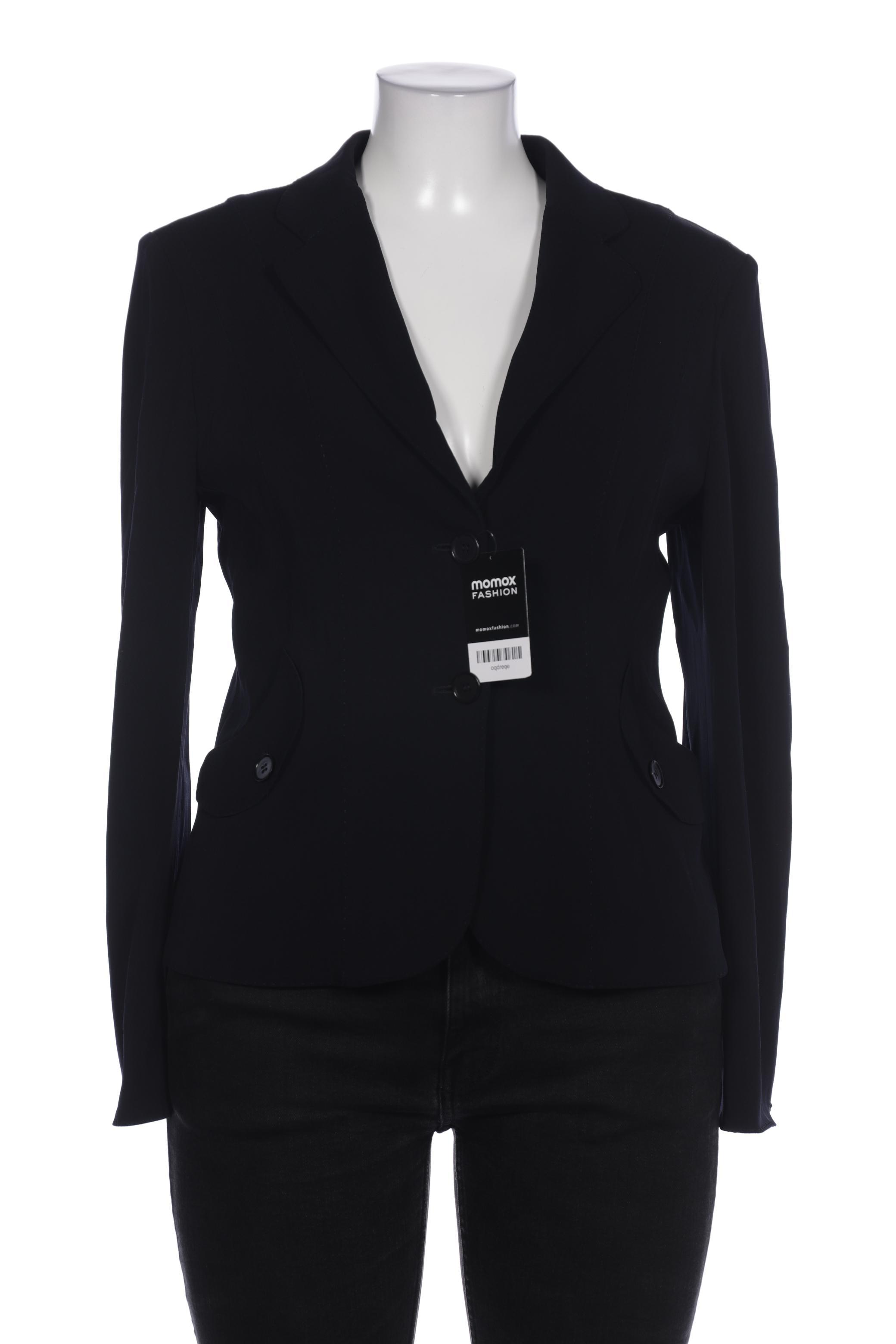 

Marc Cain Damen Blazer, marineblau, Gr. 42