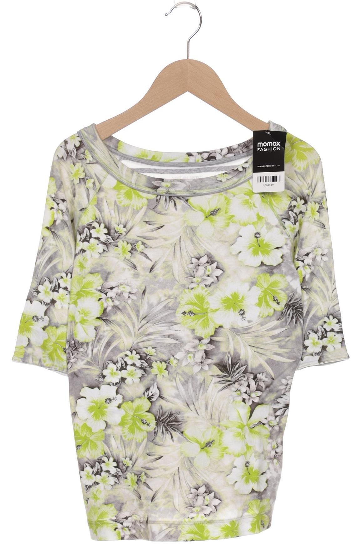 

Marc Cain Damen T-Shirt, hellgrün, Gr. 40