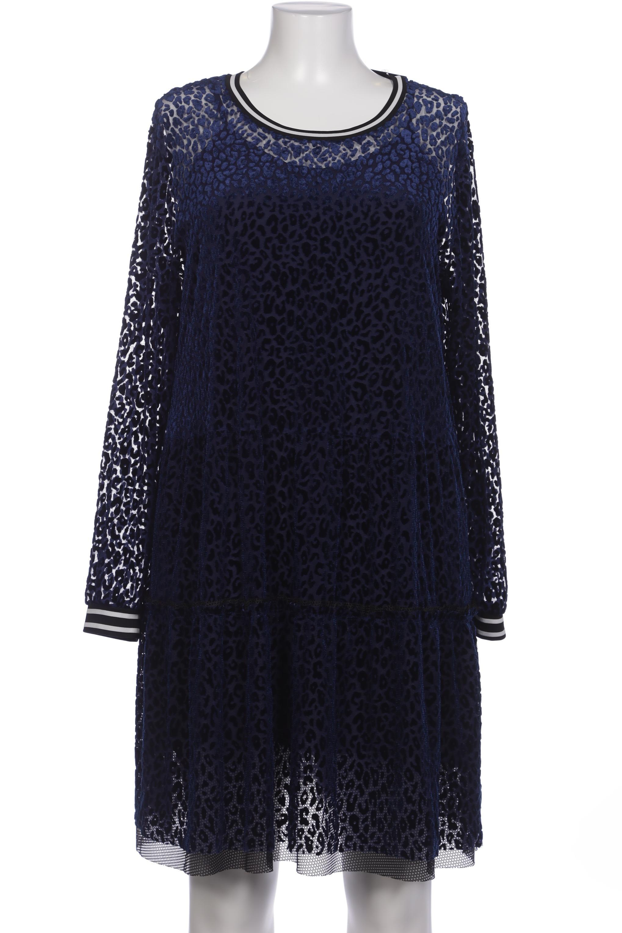 

Marc Cain Damen Kleid, marineblau, Gr. 42