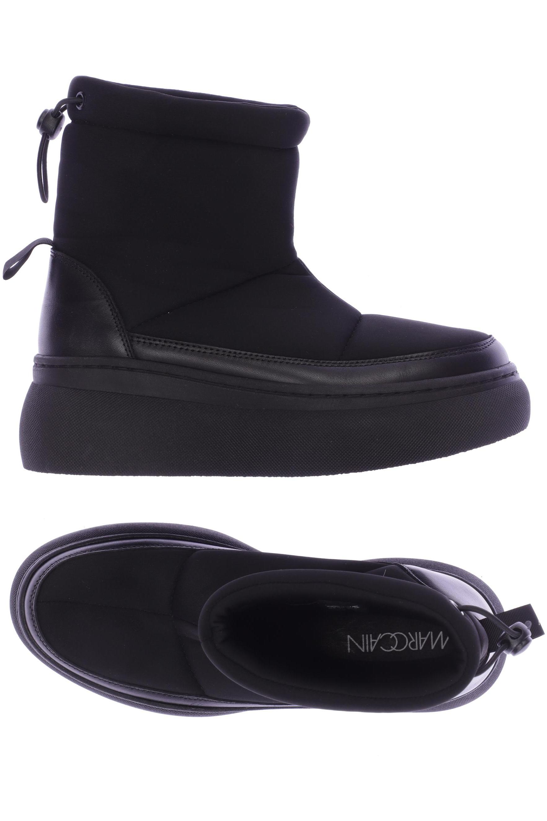 

Marc Cain Damen Stiefelette, schwarz, Gr. 37