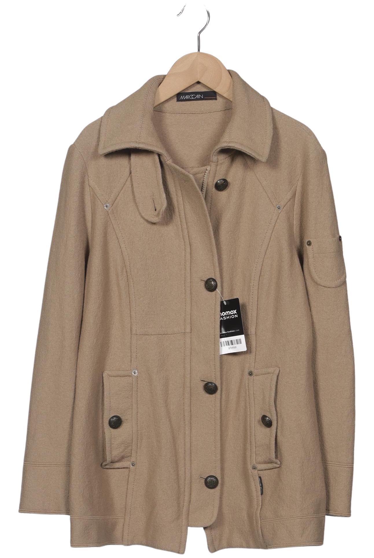 

Marc Cain Damen Jacke, beige, Gr. 40