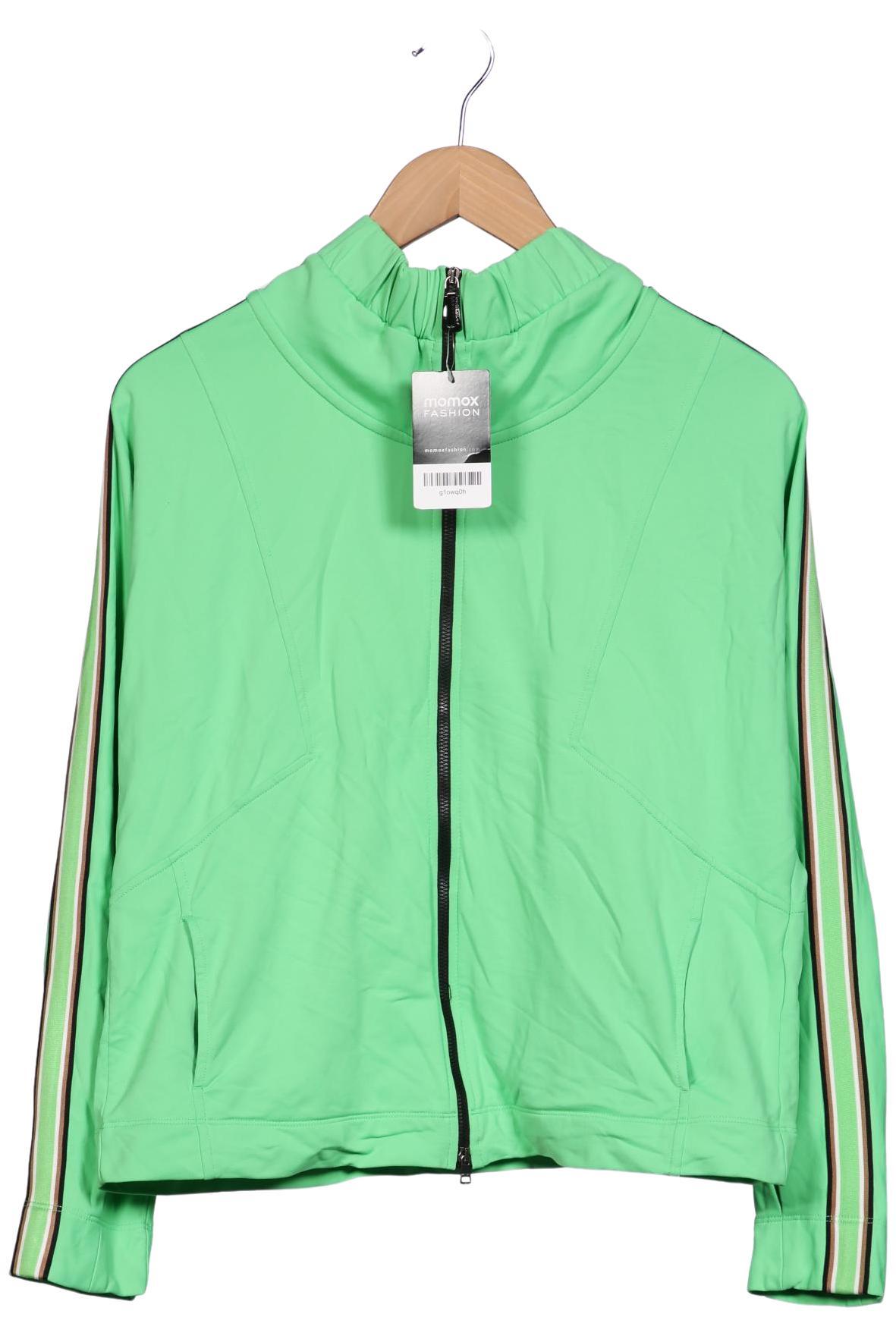 

Marc Cain Damen Sweatshirt, hellgrün, Gr. 40