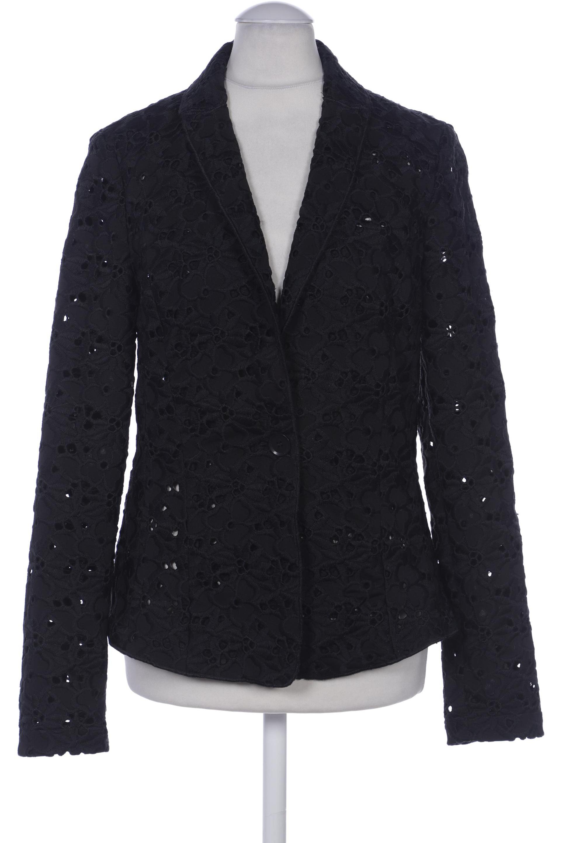 

Marc Cain Damen Blazer, schwarz, Gr. 34