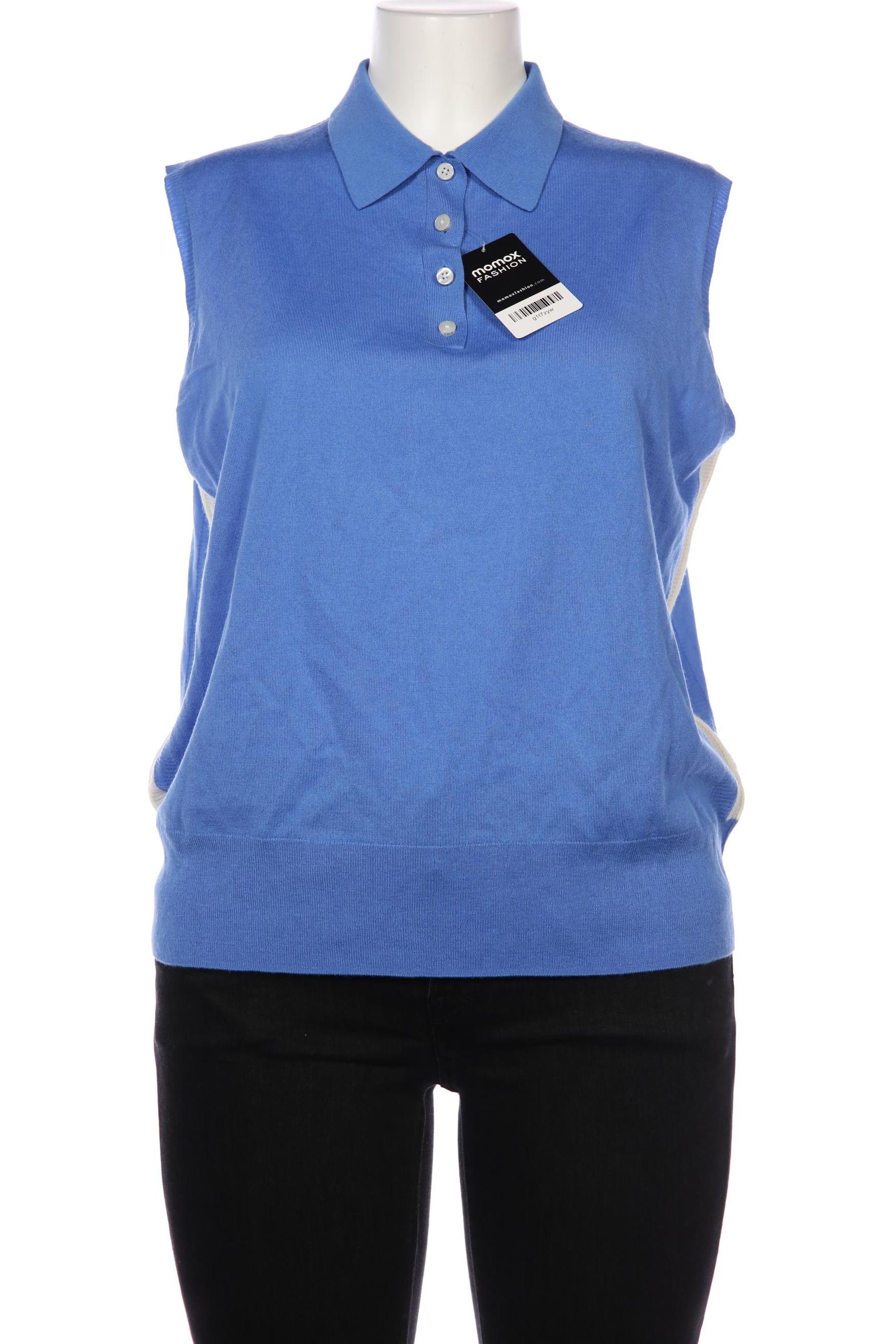 

Marc Cain Damen Pullover, blau, Gr. 44