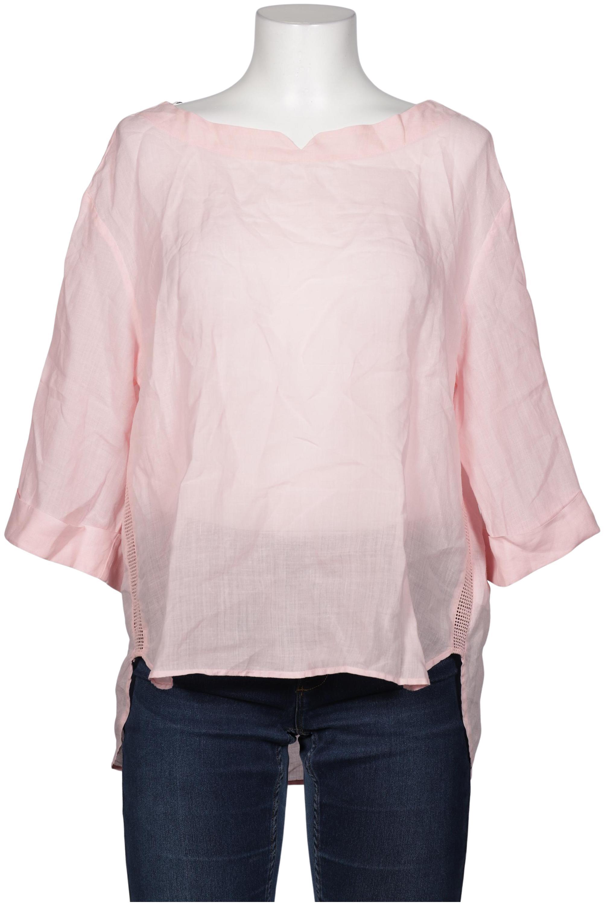 

Marc Cain Damen Bluse, pink, Gr. 42